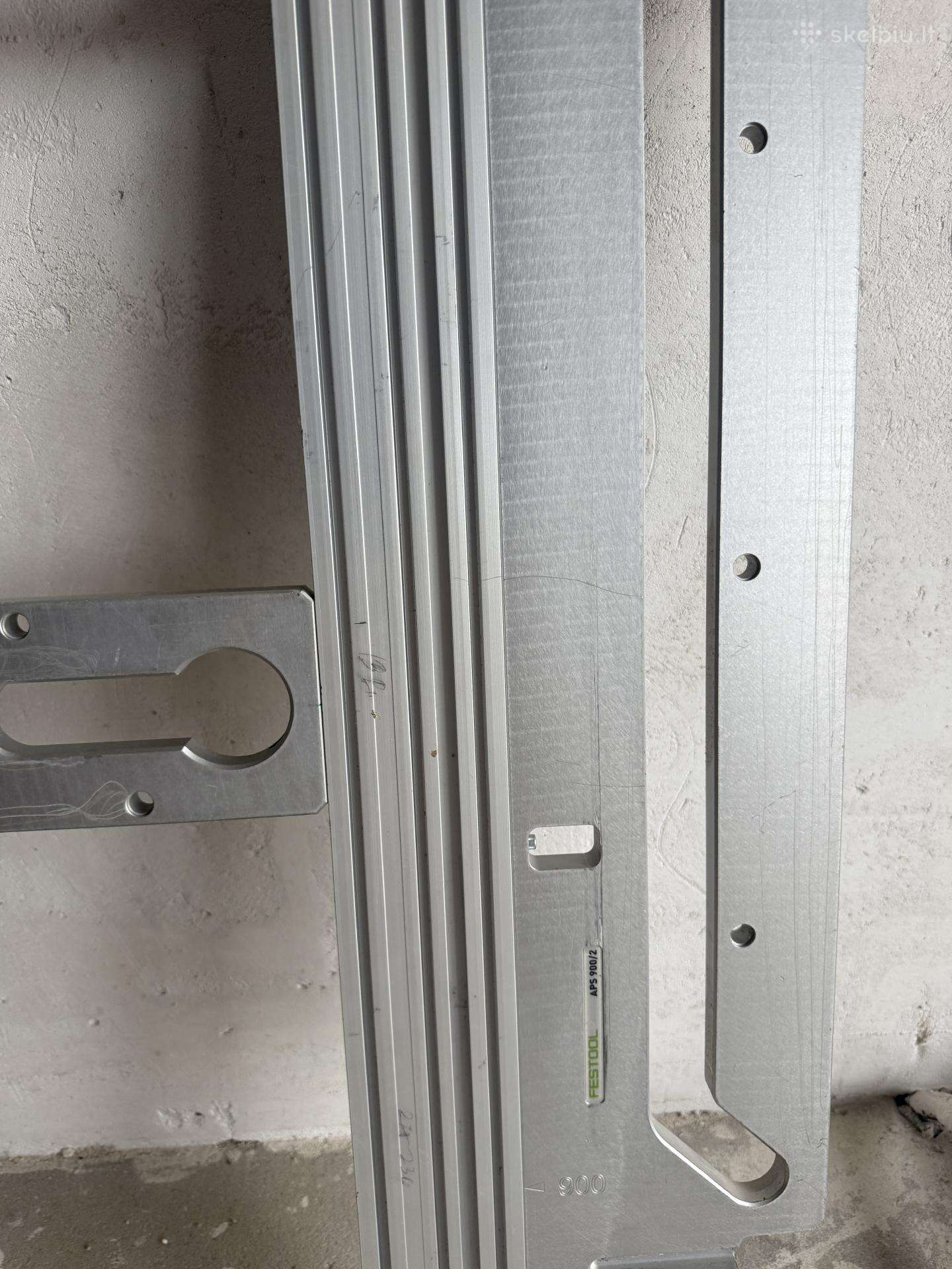Festool Aps 900/2 Stalviršio šablonas