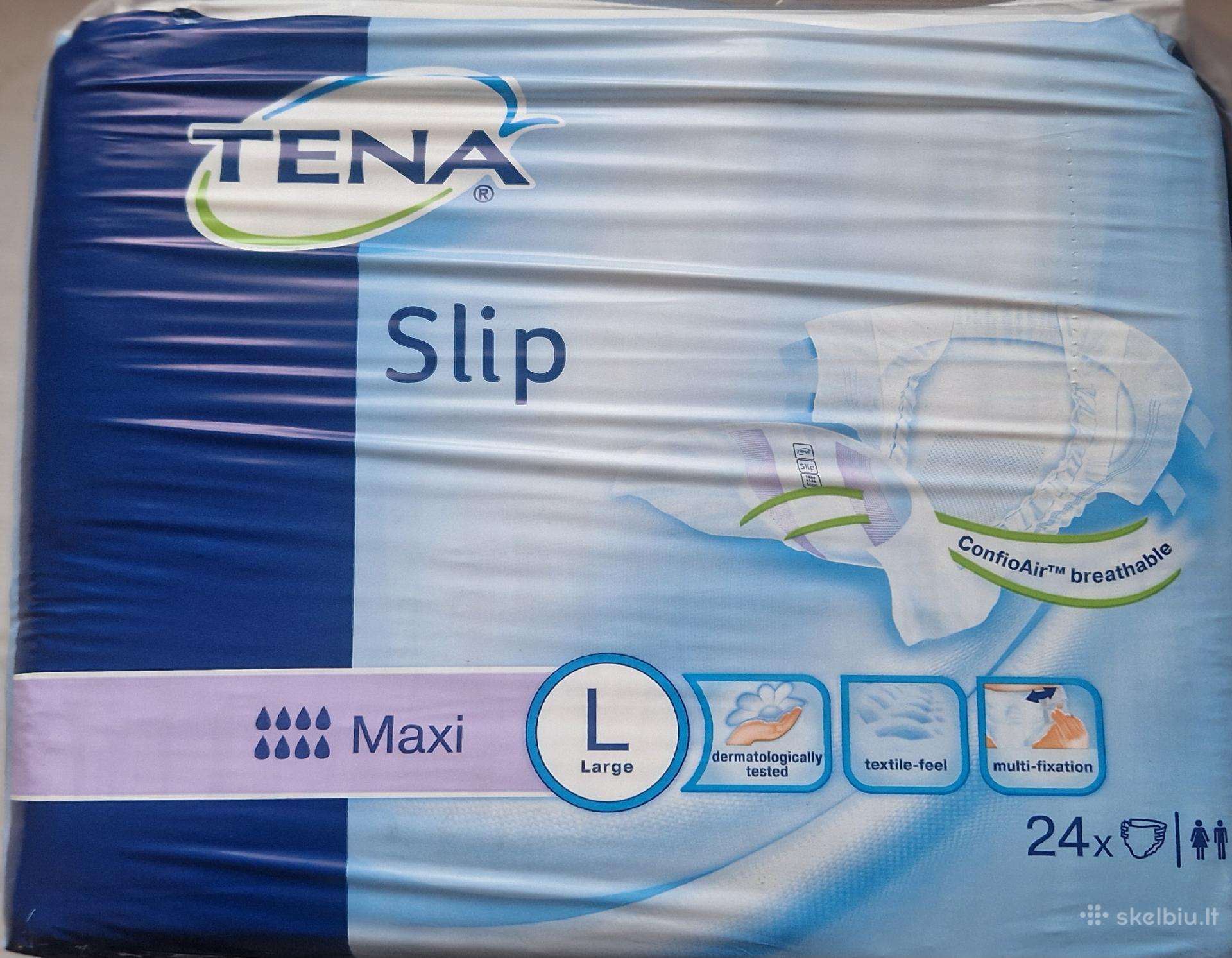 Sauskelnės Tena