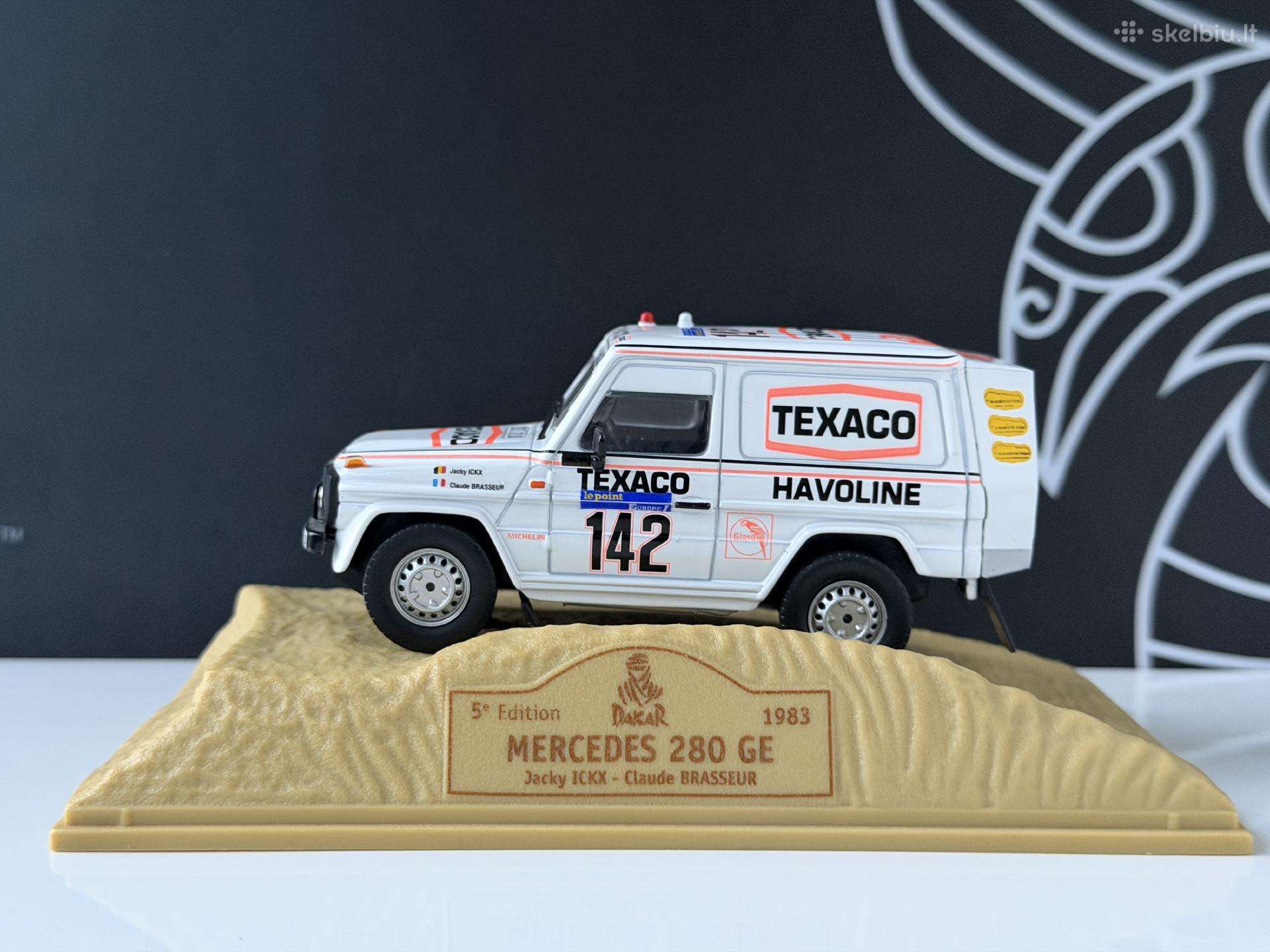 Mercedes-benz 280 Ge 1:43