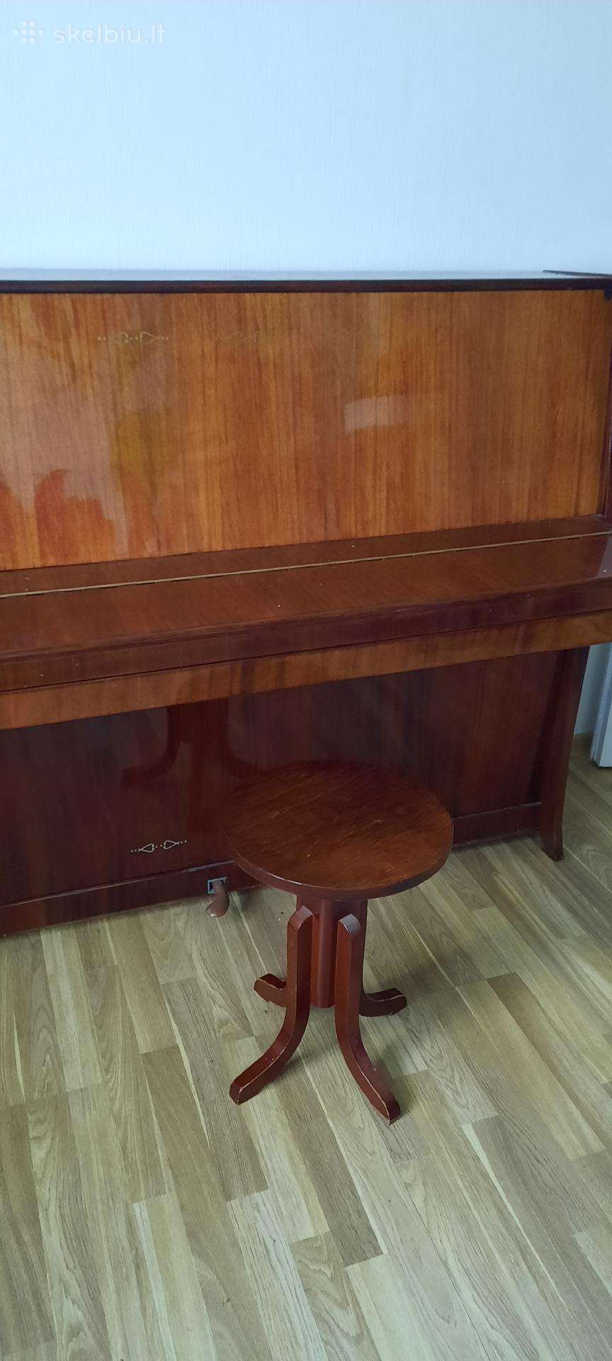 Pianinas