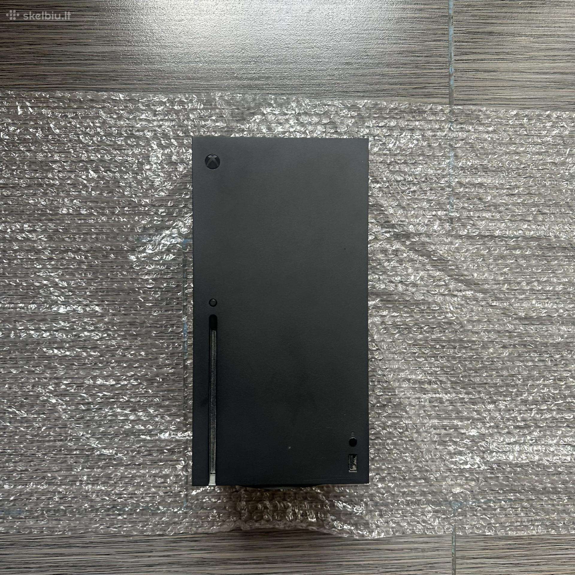 Xbox Series X (Tik Diskai)