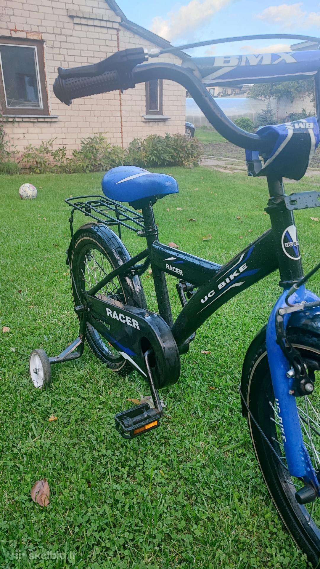 Kid bike -Kita-
