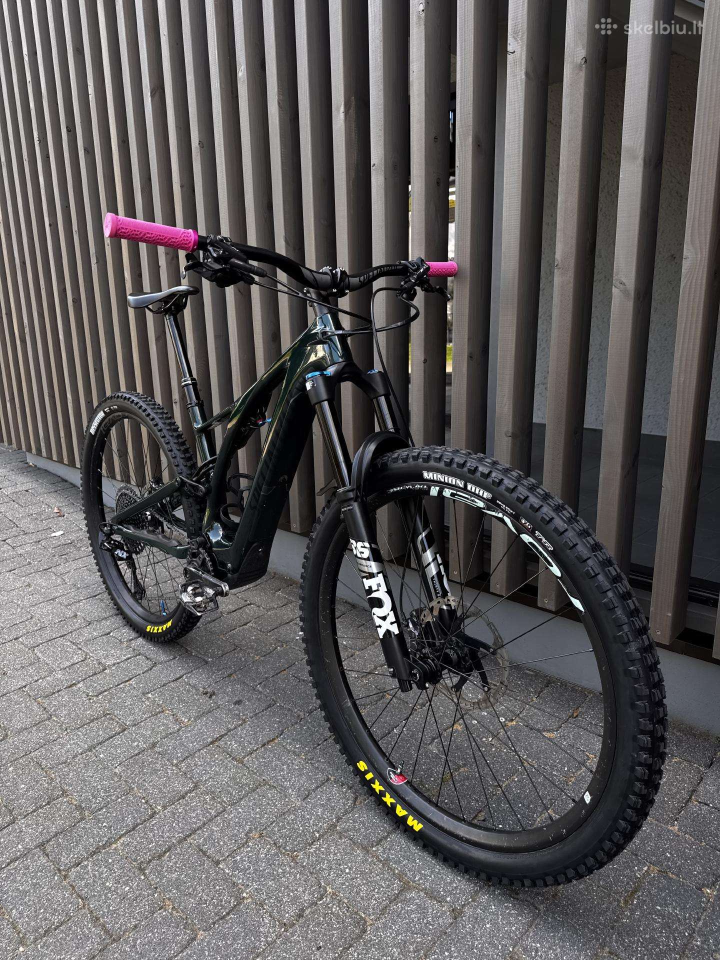 Specialized Turbo Levo SL