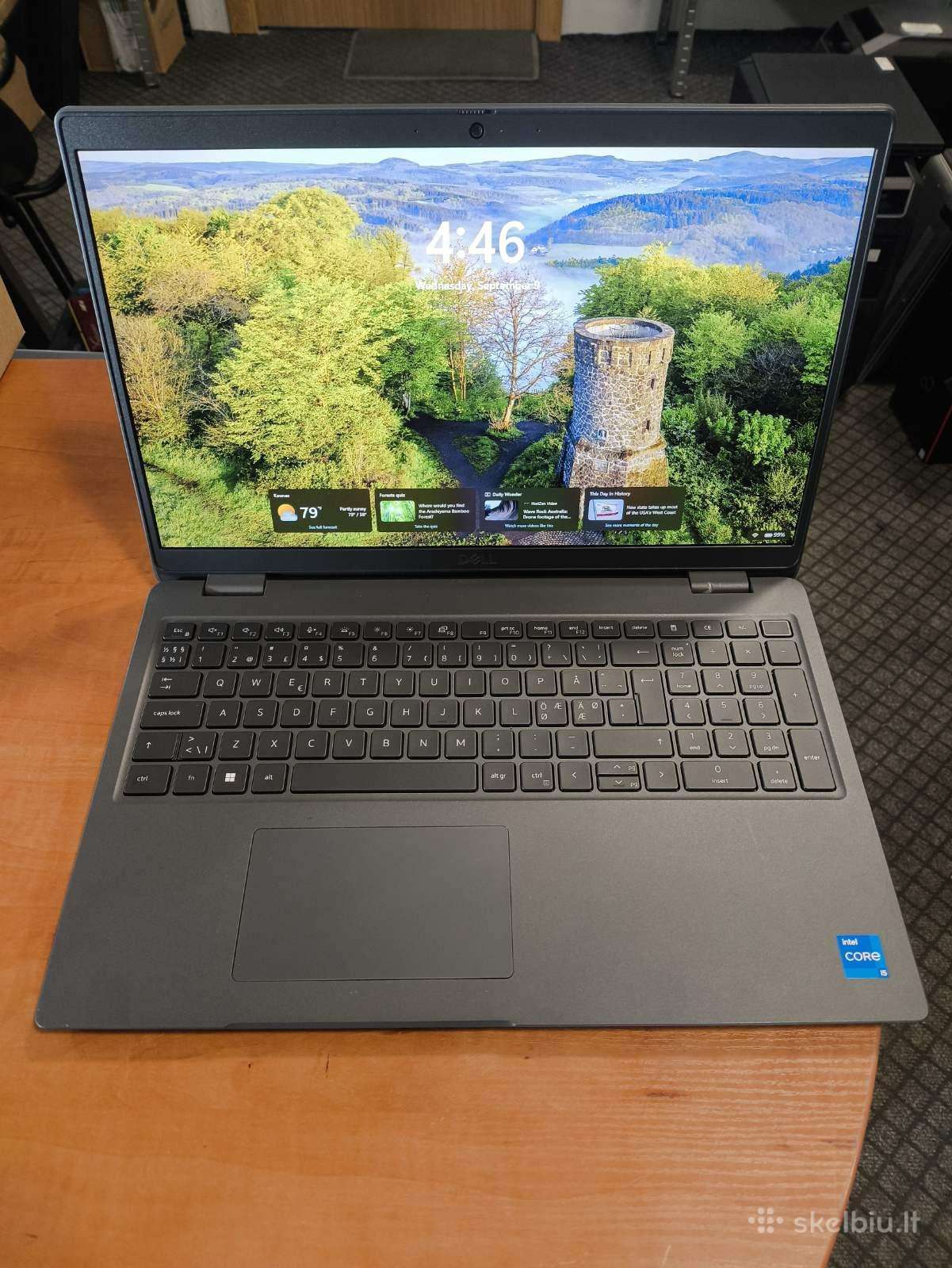Latitude 15.6 Fhd Ips i5-1355u 16gb 256gb 11%
