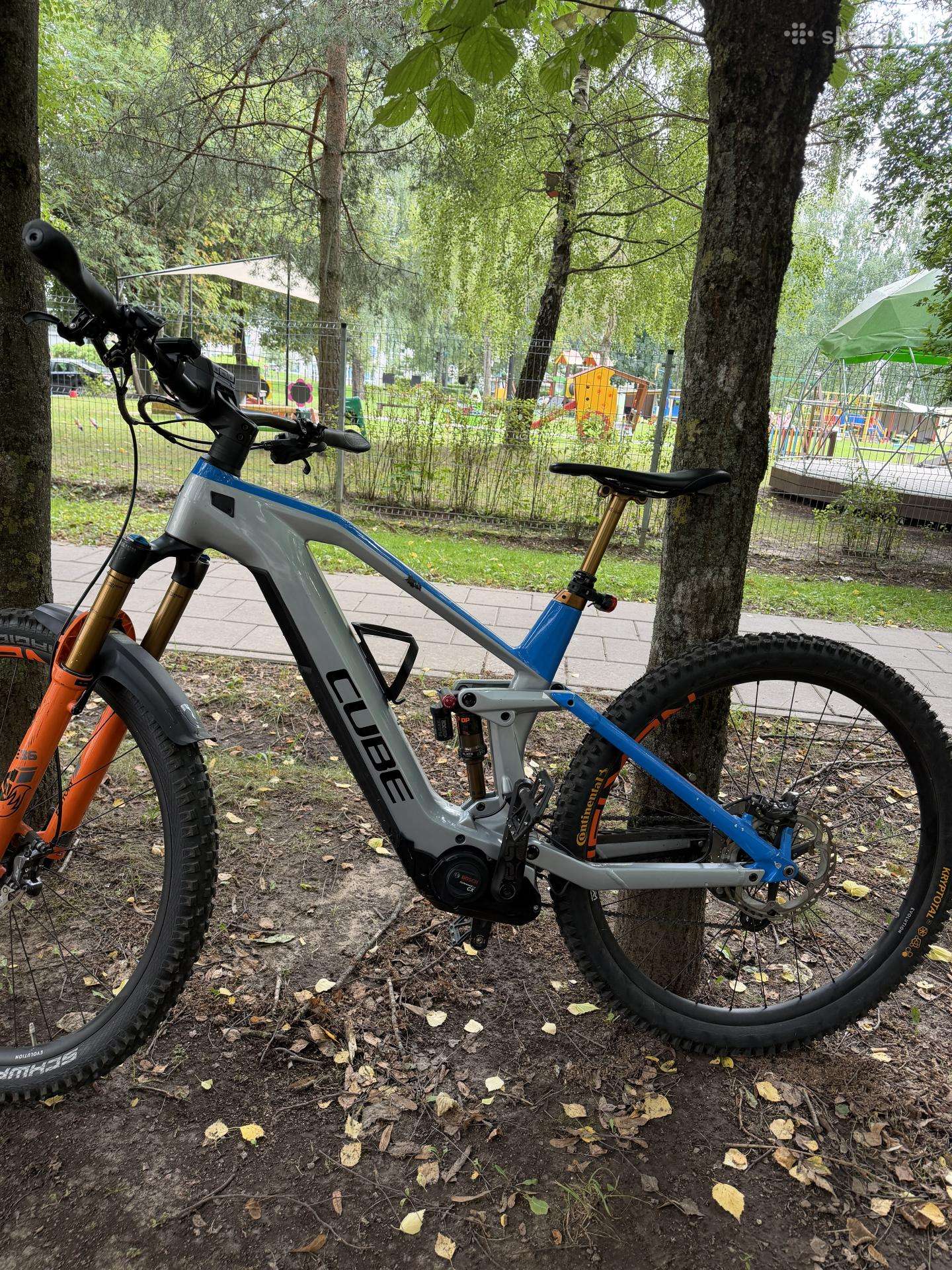 Cube Stereo Hybrid 160 Hpc Actionteam