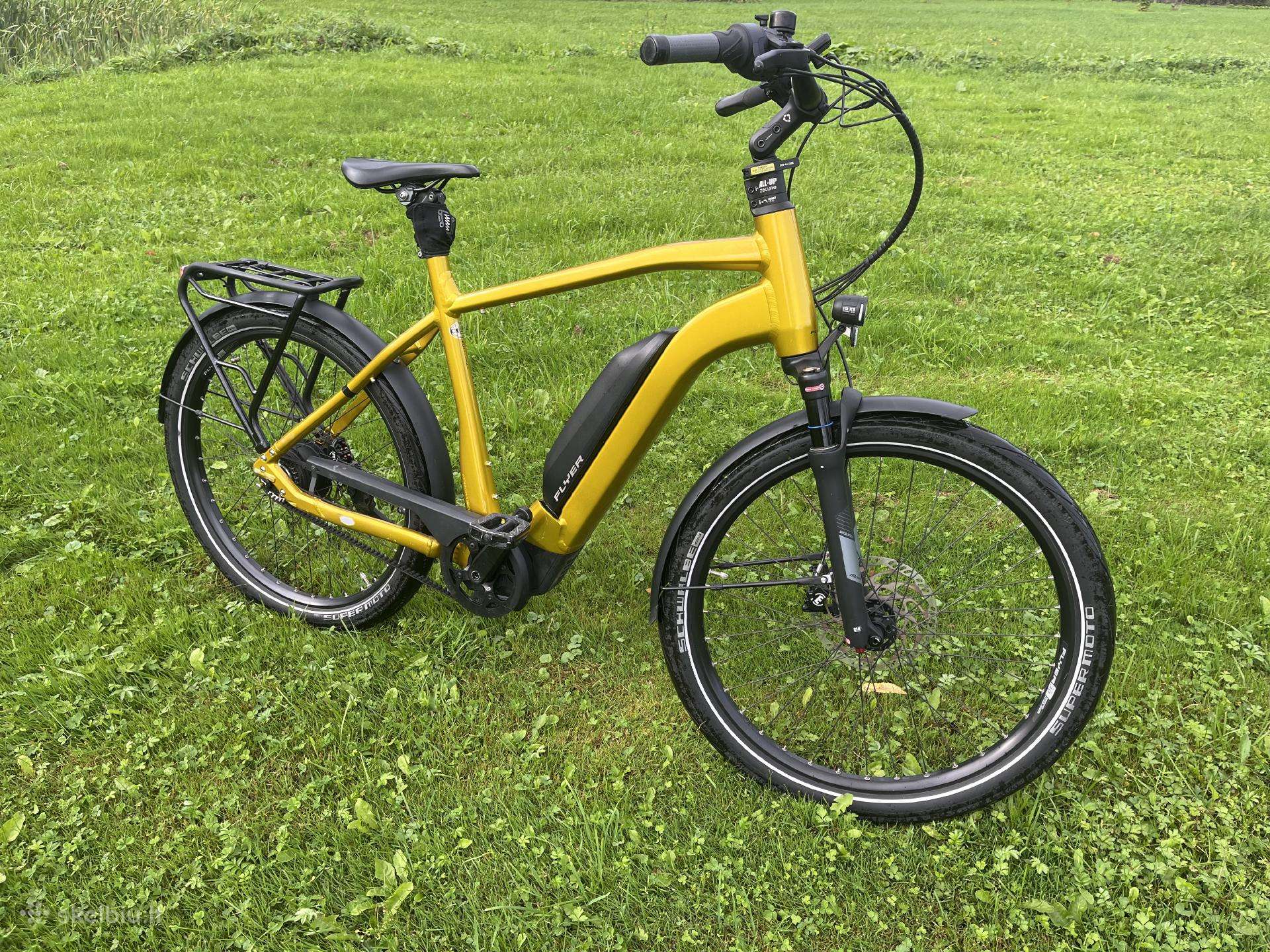 Flyer 2023m 750wh XXL