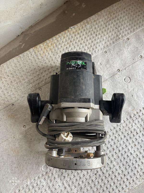 Festool Of 2000 E/1