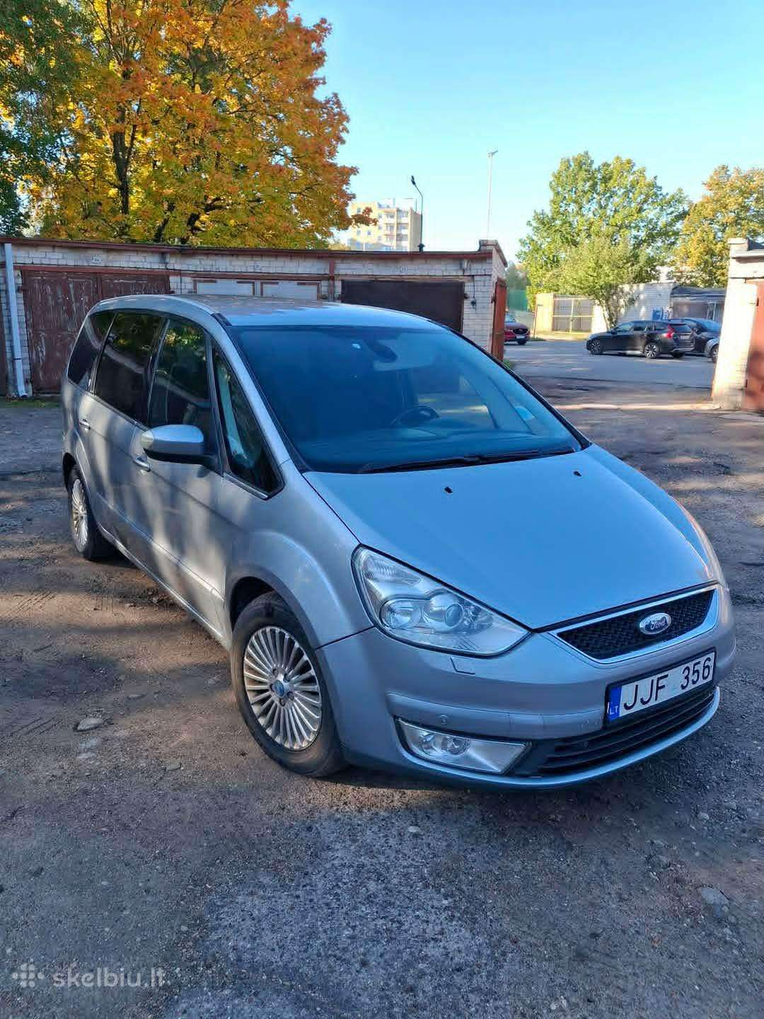 Ford galaxy