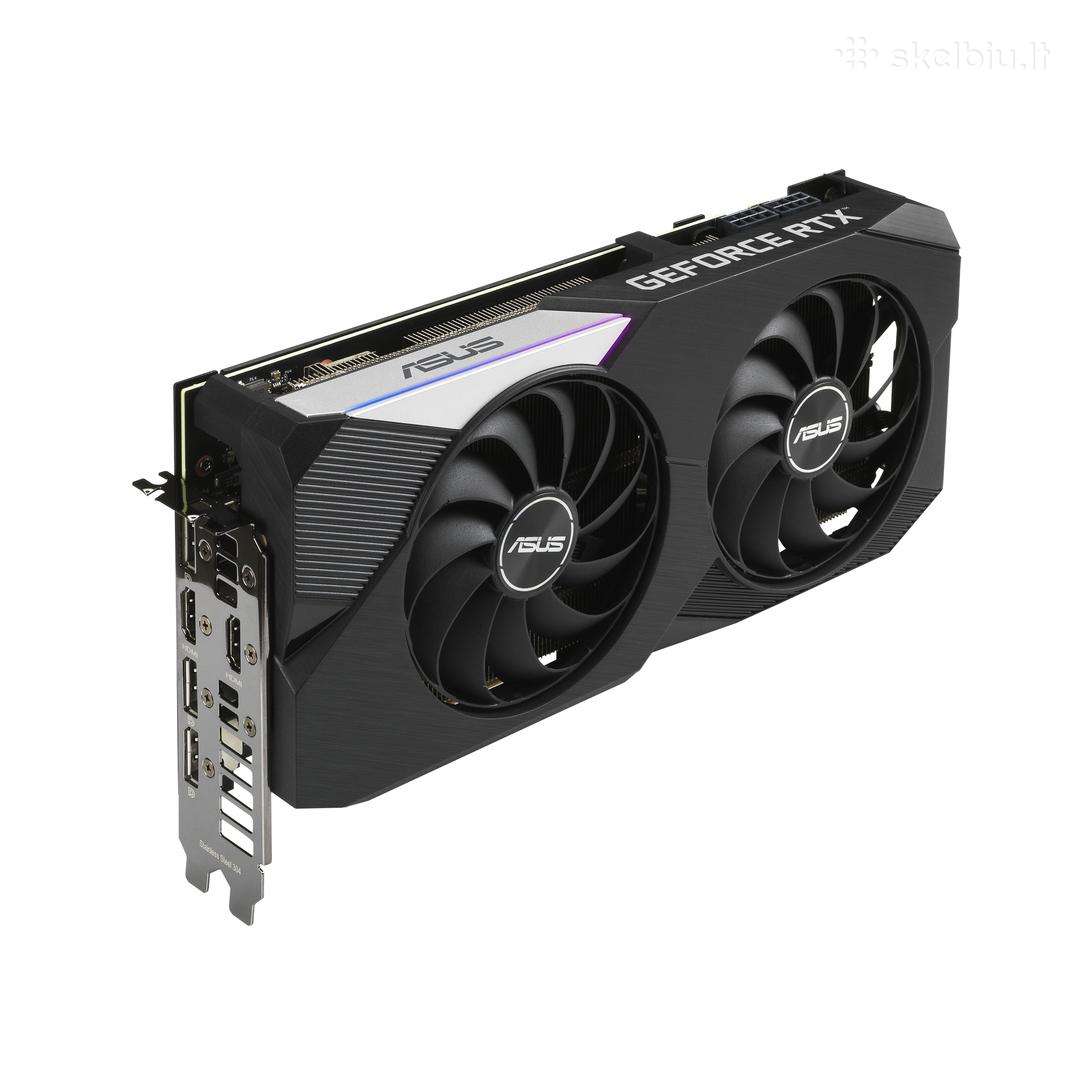 Asus Rtx 3070 Geforce Dual