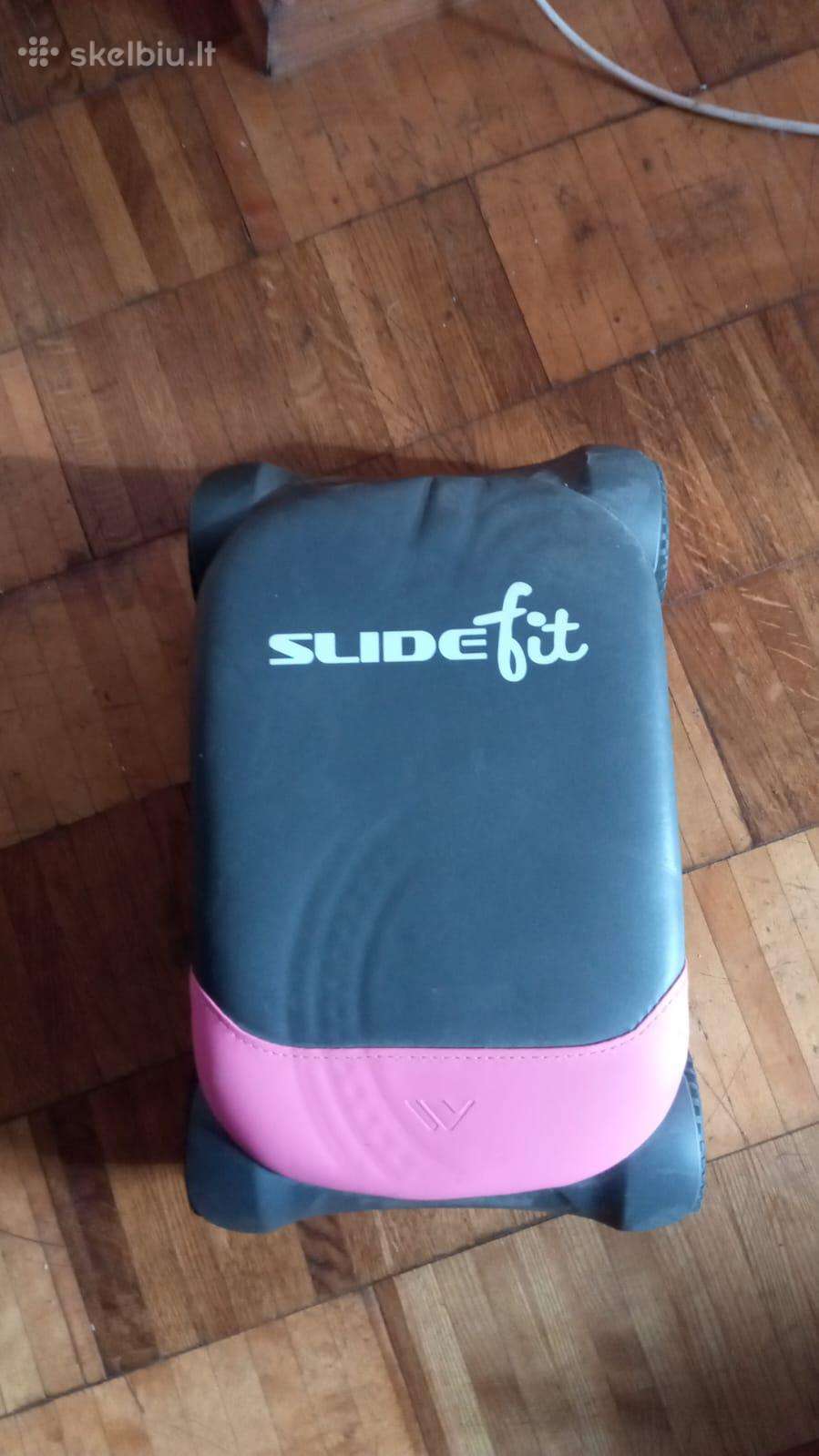 Slidefit Fitness Skateboard treniruoklis