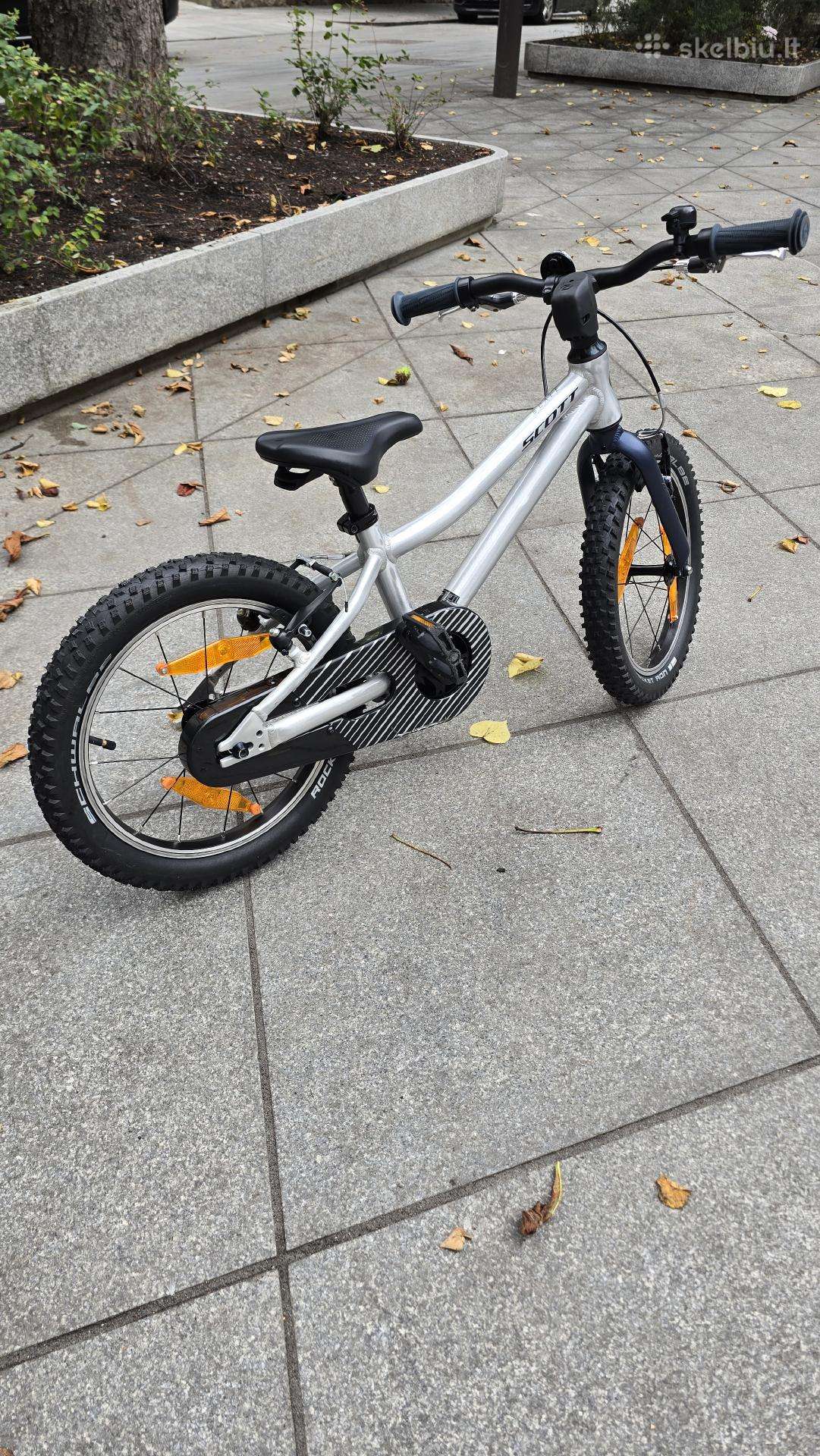 Детский велосипед Scott 16″