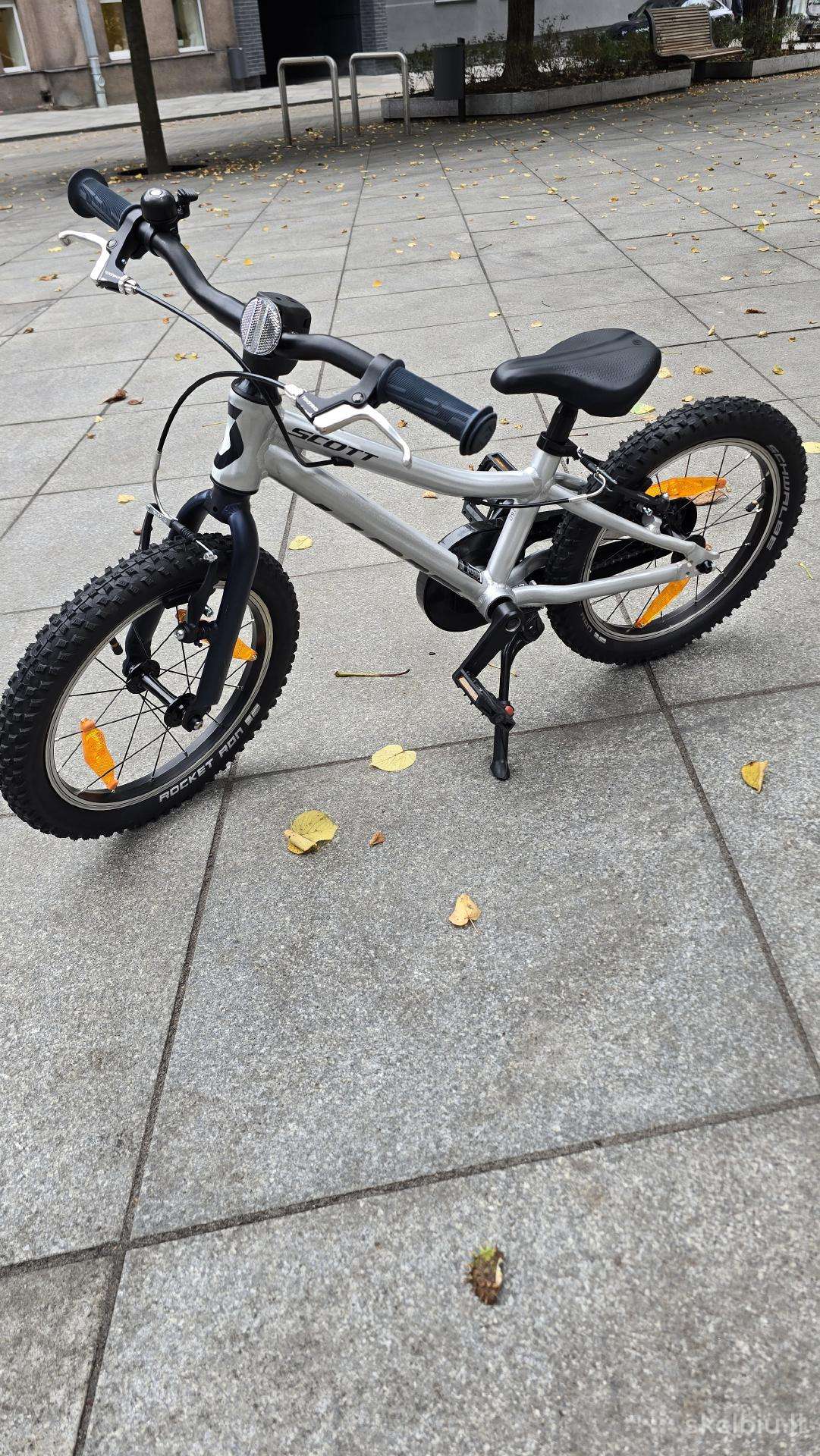 Детский велосипед Scott 16″