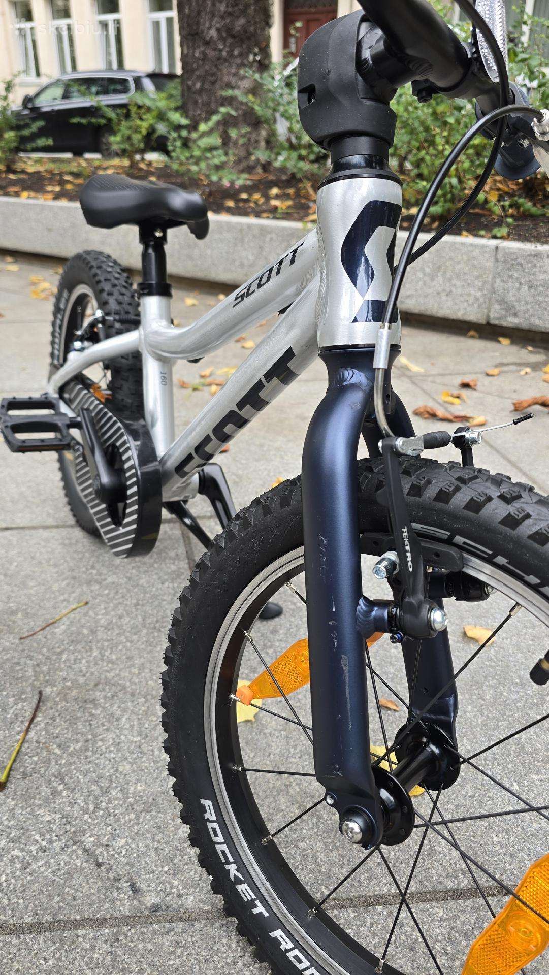 Детский велосипед Scott 16″