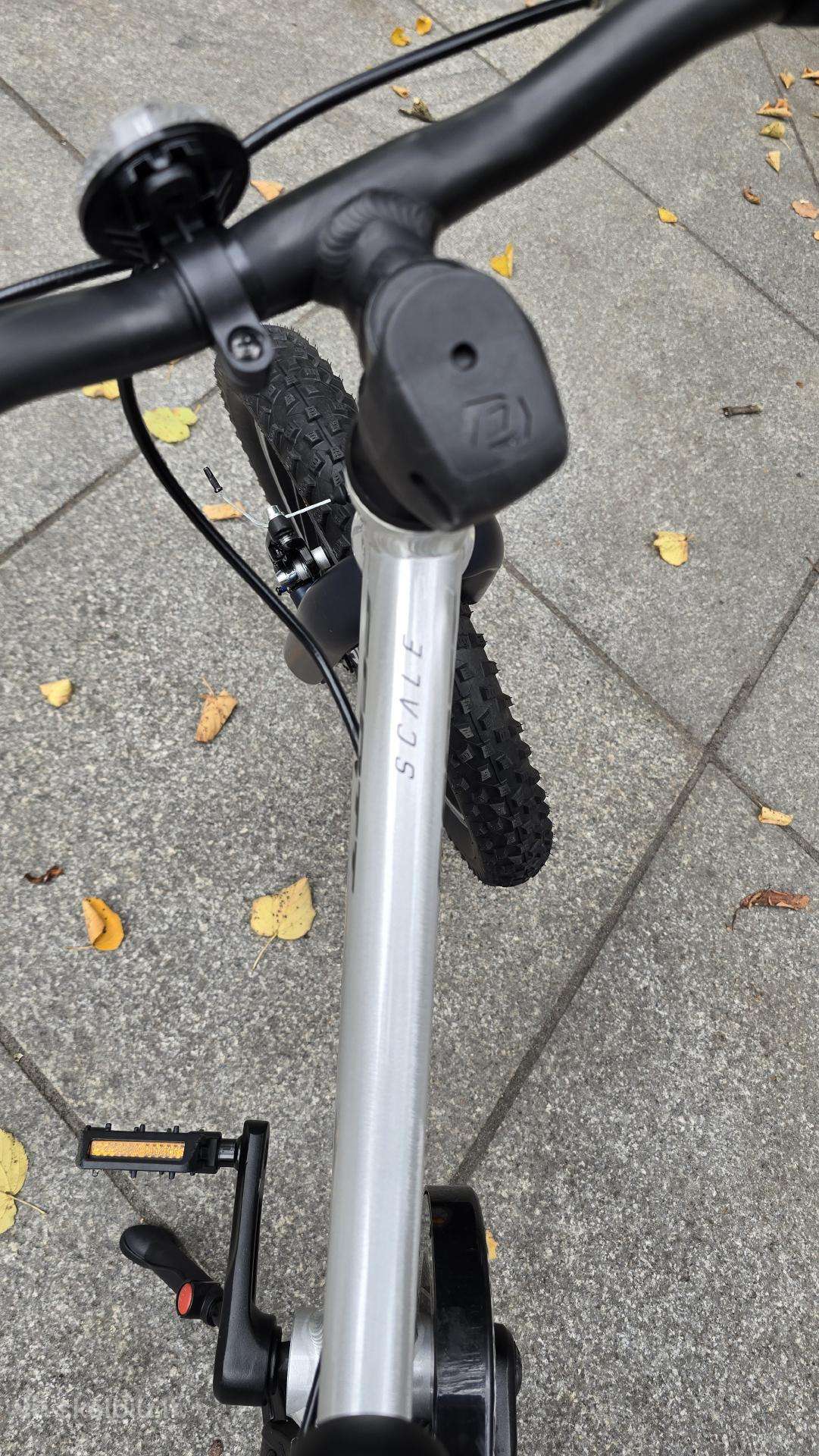 Детский велосипед Scott 16″