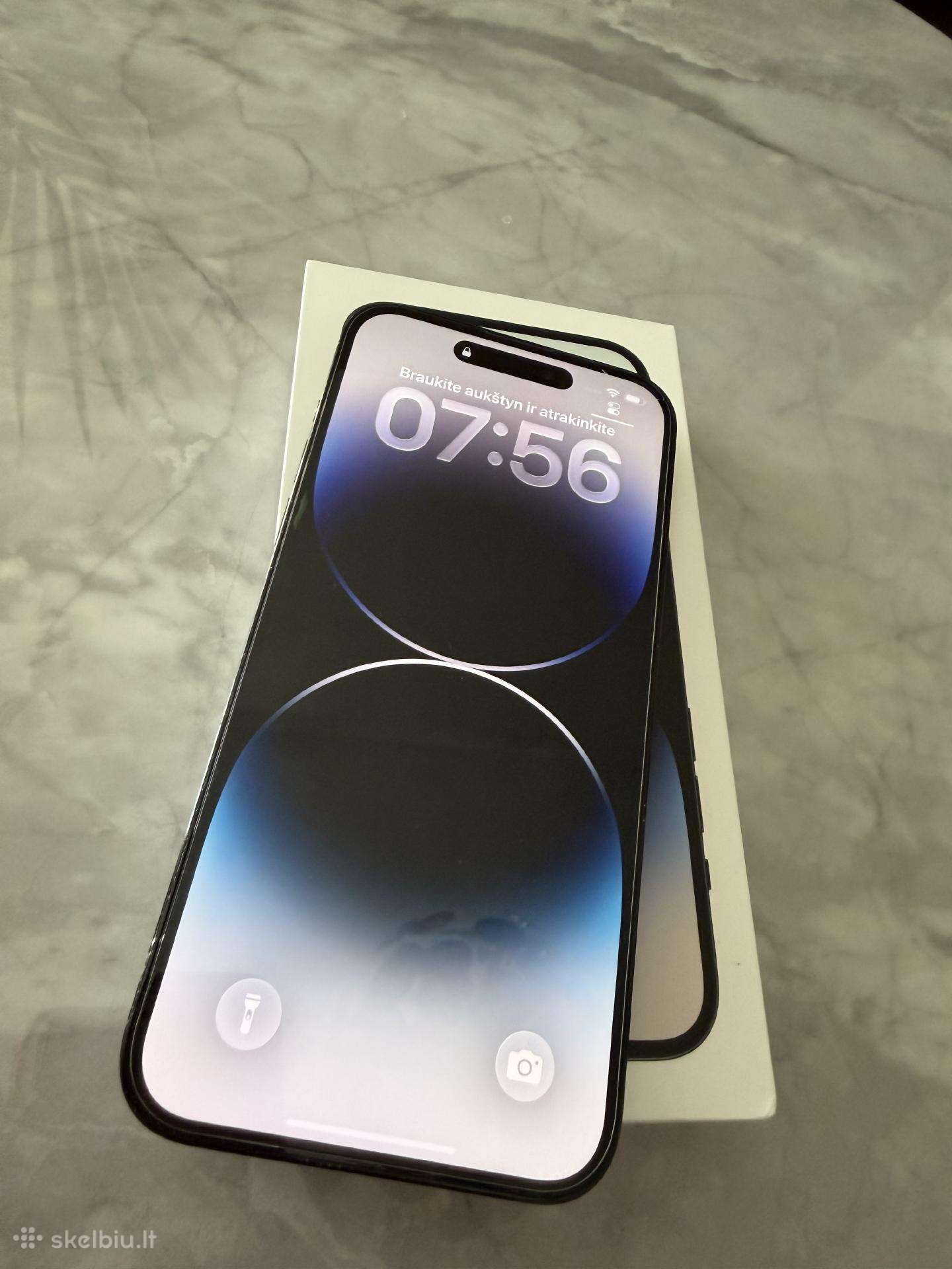 iPhone 14 pro max