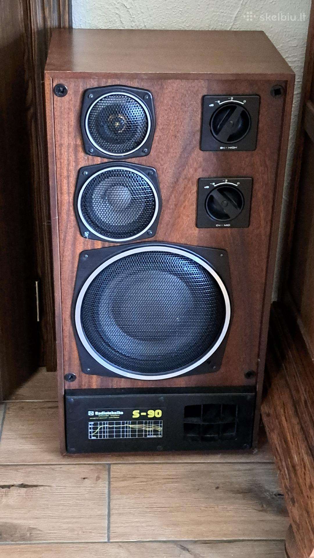 Radiotechnika S- 90 Ac - 212