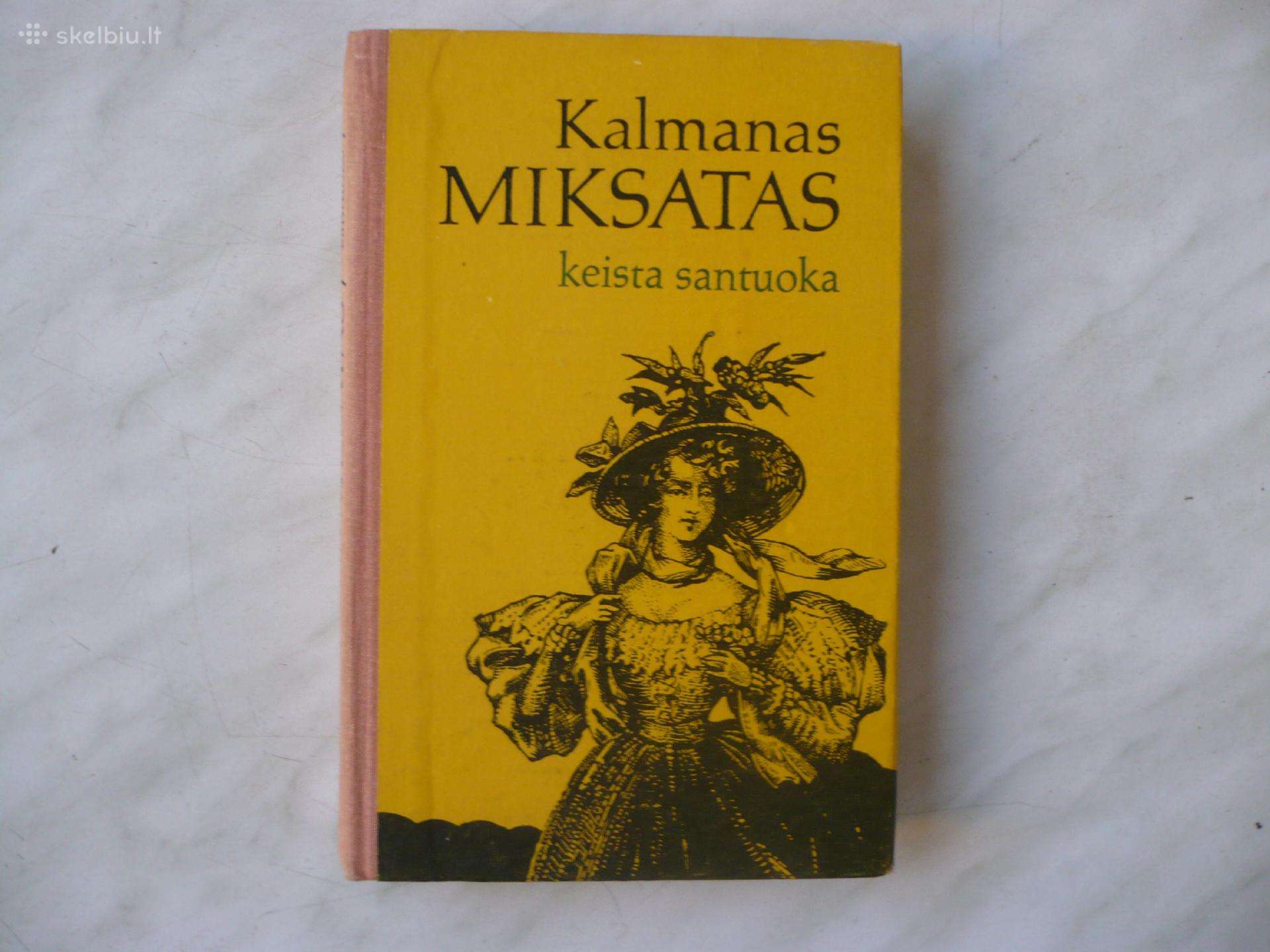 K. Miksatas - Keista santuoka