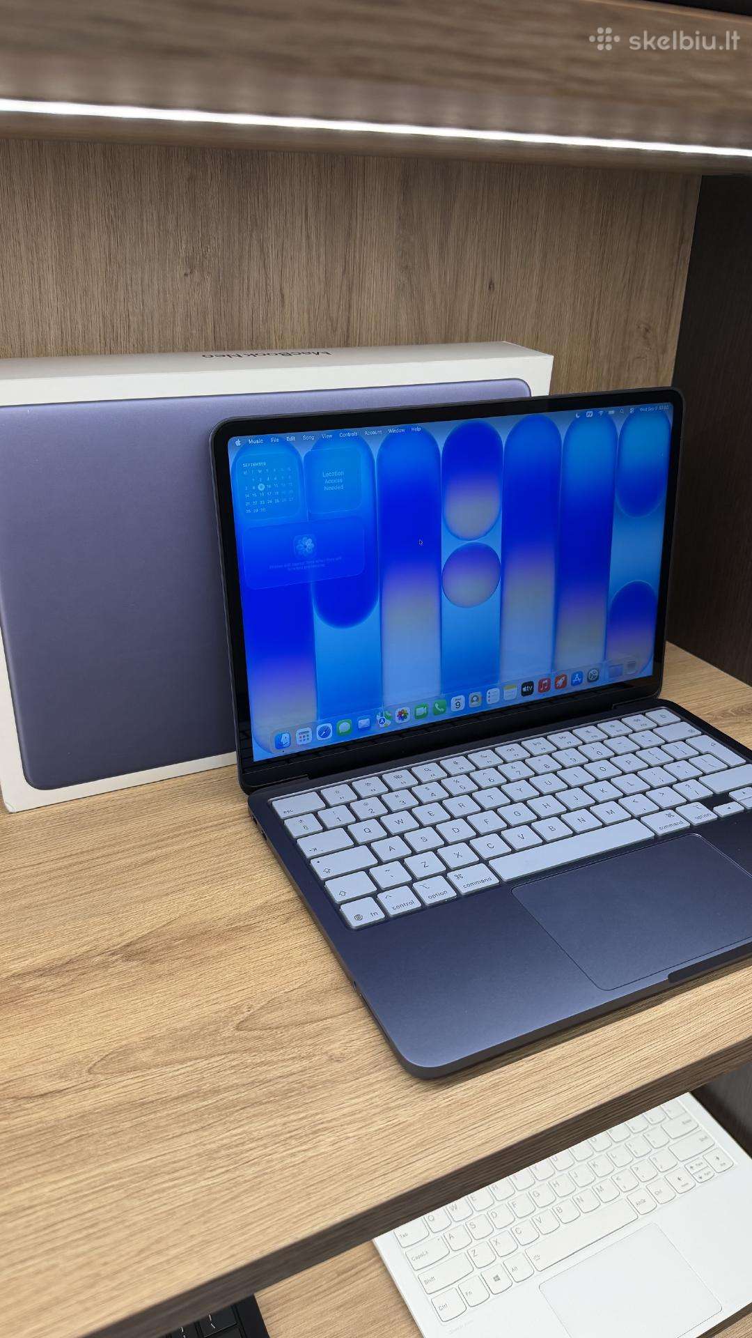 Kaip naujas Apple MacBook Neo 13" 2026