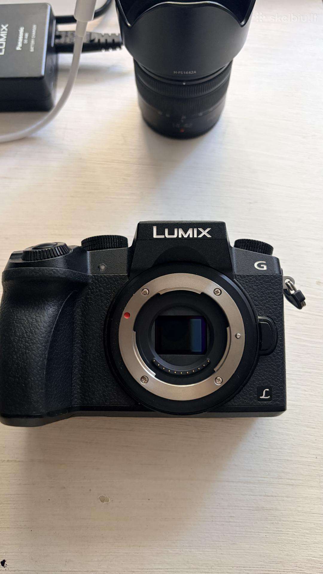 Panasonic lumix G7