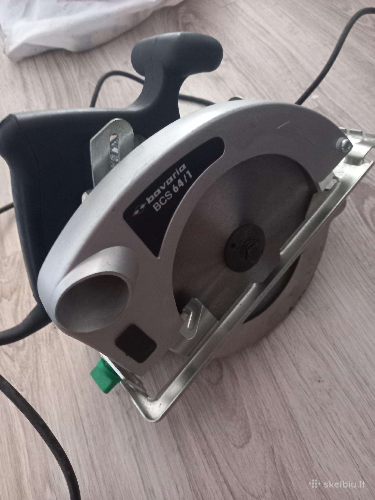 Einhell Bavaria Bcs 64/1 Pjūklas