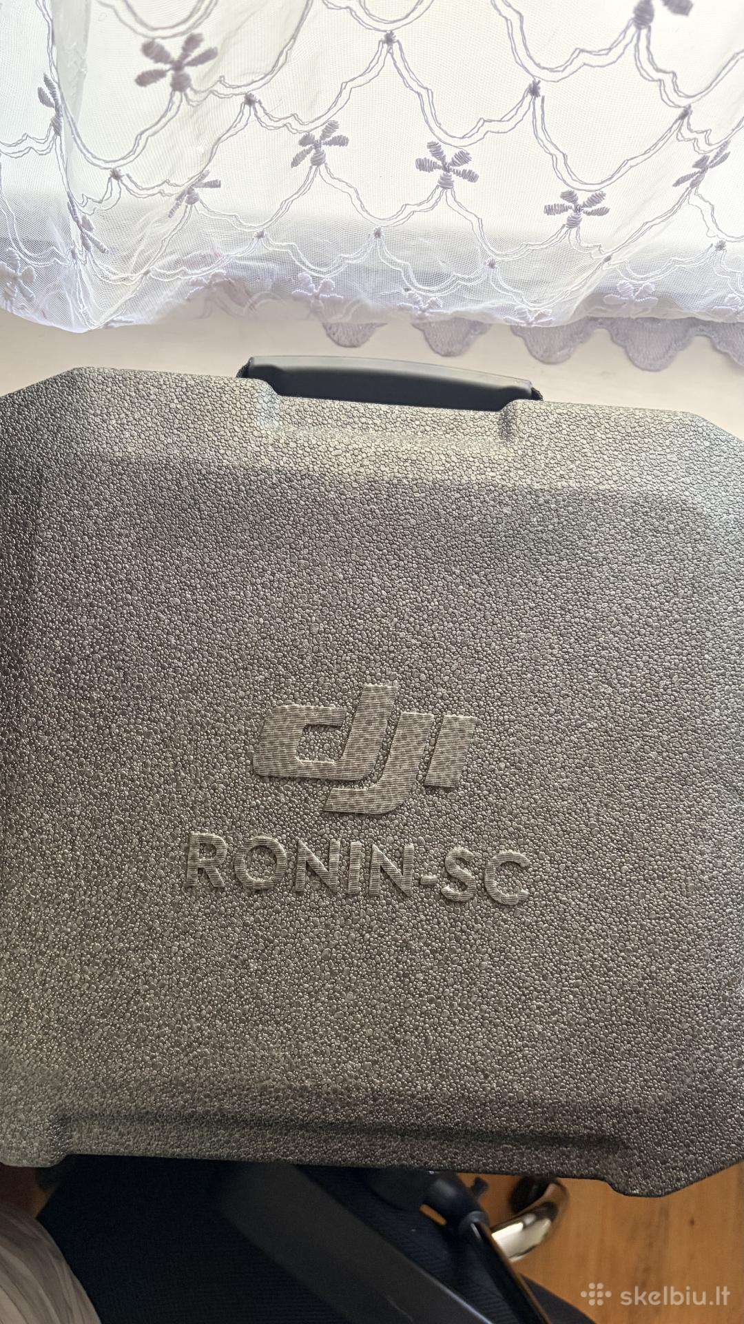 Ronin Sc gimbal