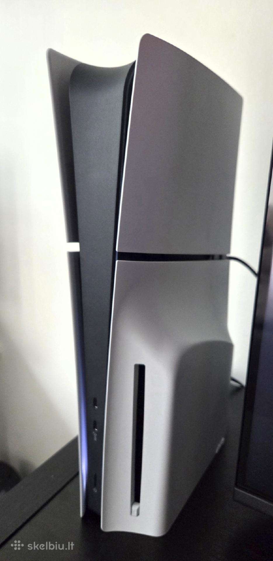 Playstation 5 slim 825gb disc edition
