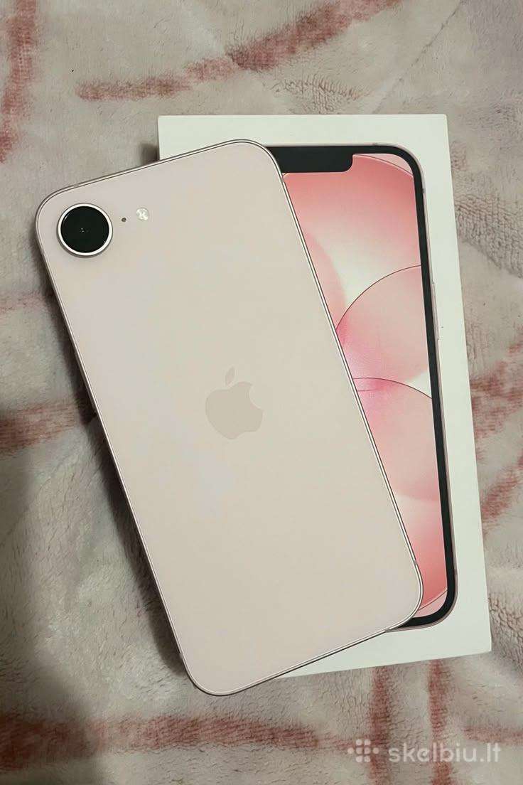 iPhone 17e 256gb