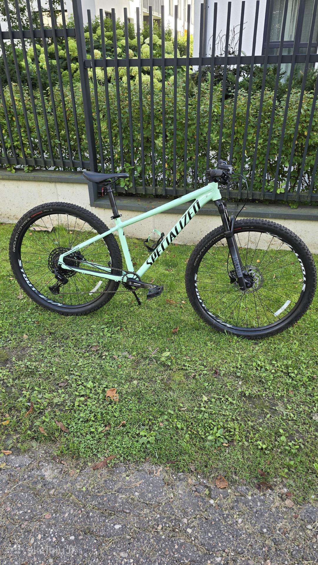 Горный велосипед Specialized 29″