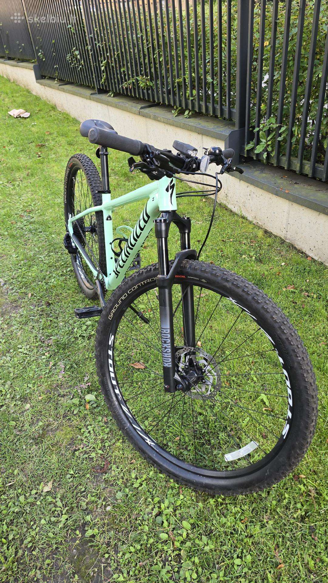 Горный велосипед Specialized 29″