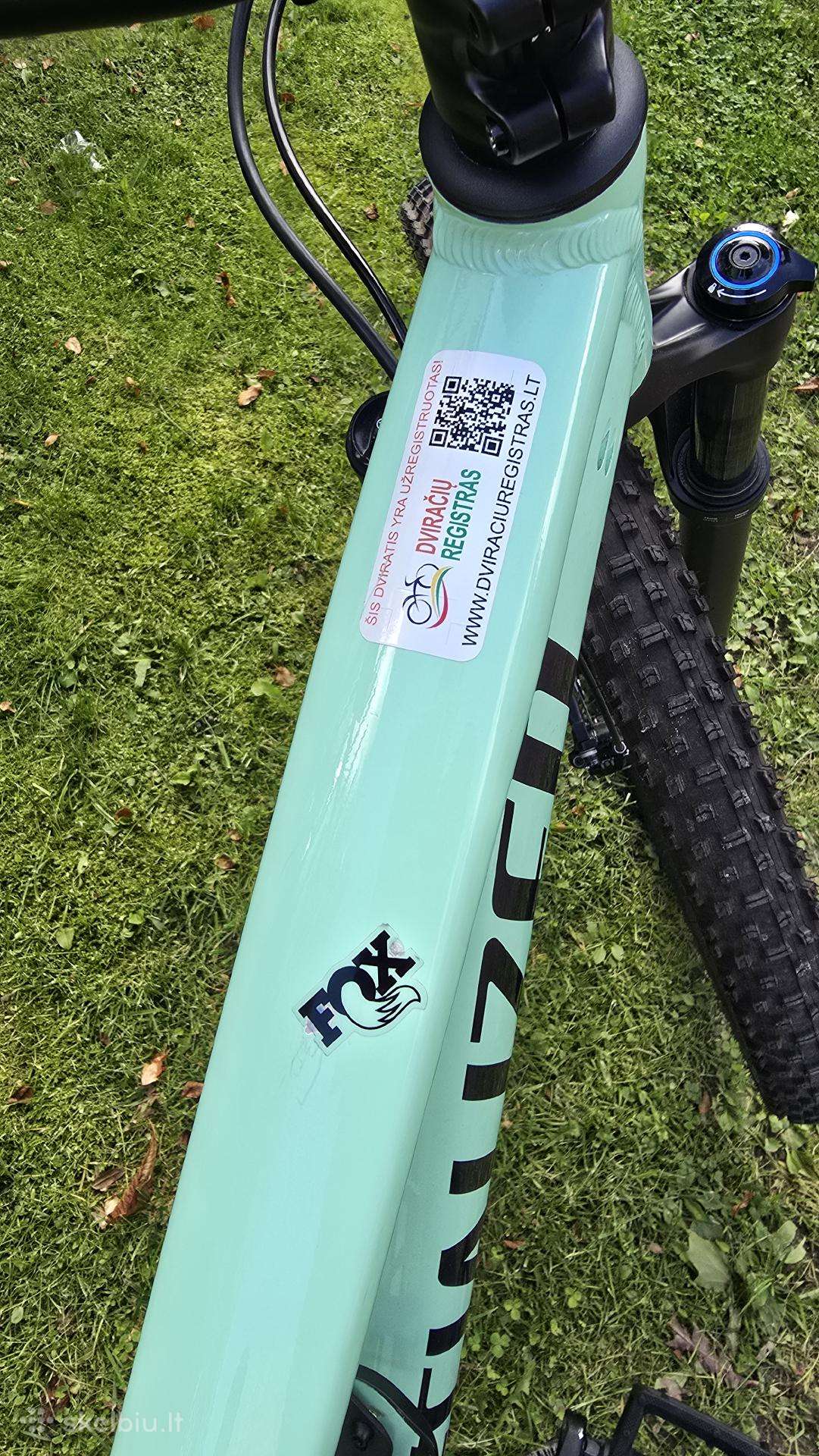 Горный велосипед Specialized 29″