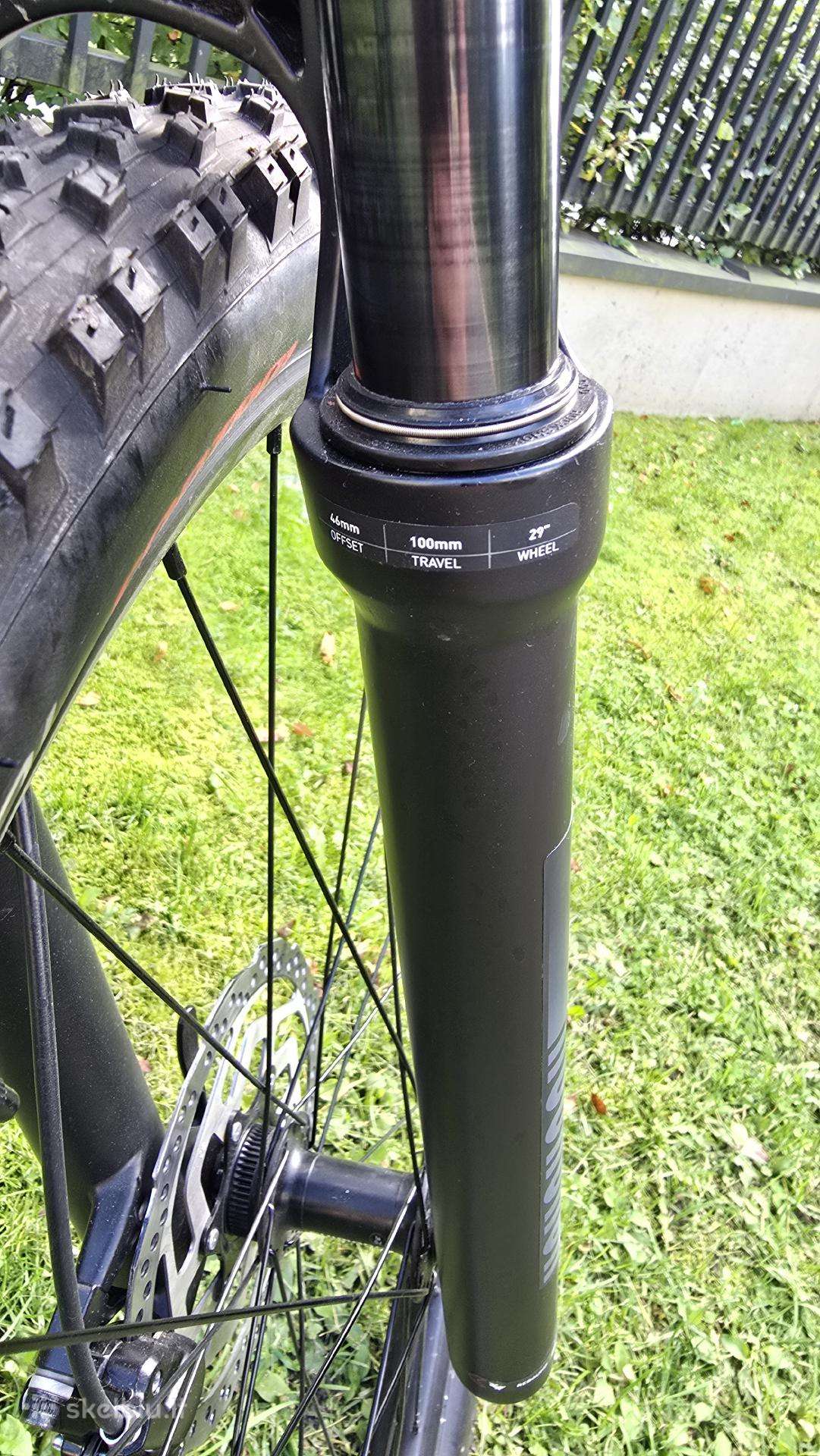 Горный велосипед Specialized 29″