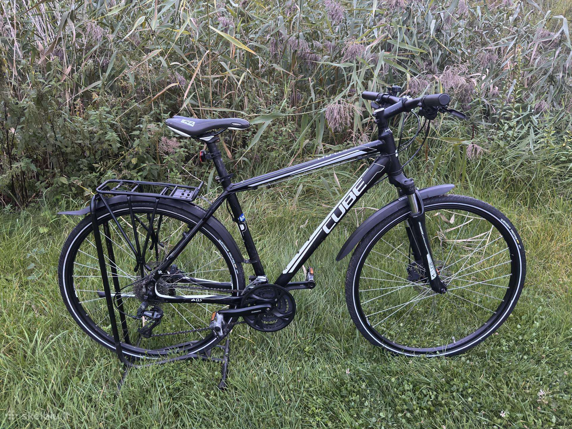 Cube Ltd Cls Hibridinis dviratis