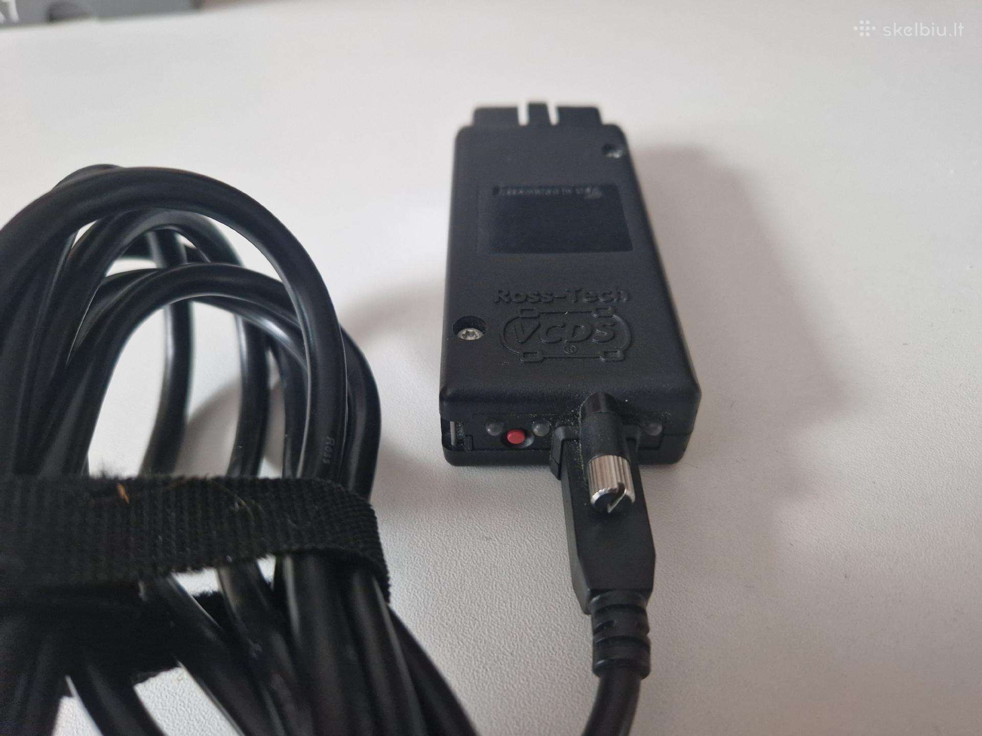 Vcds hex-net