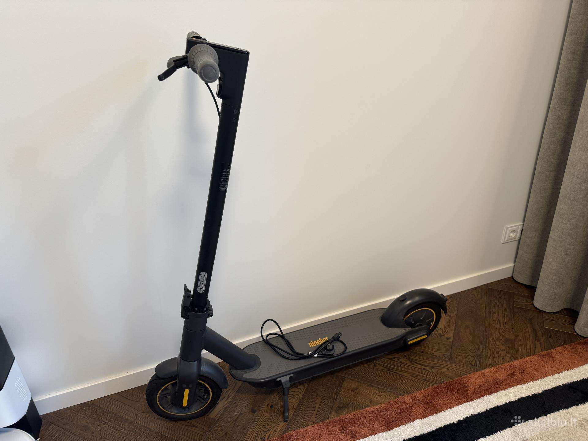 Ninebot Max G30p paspirtukas