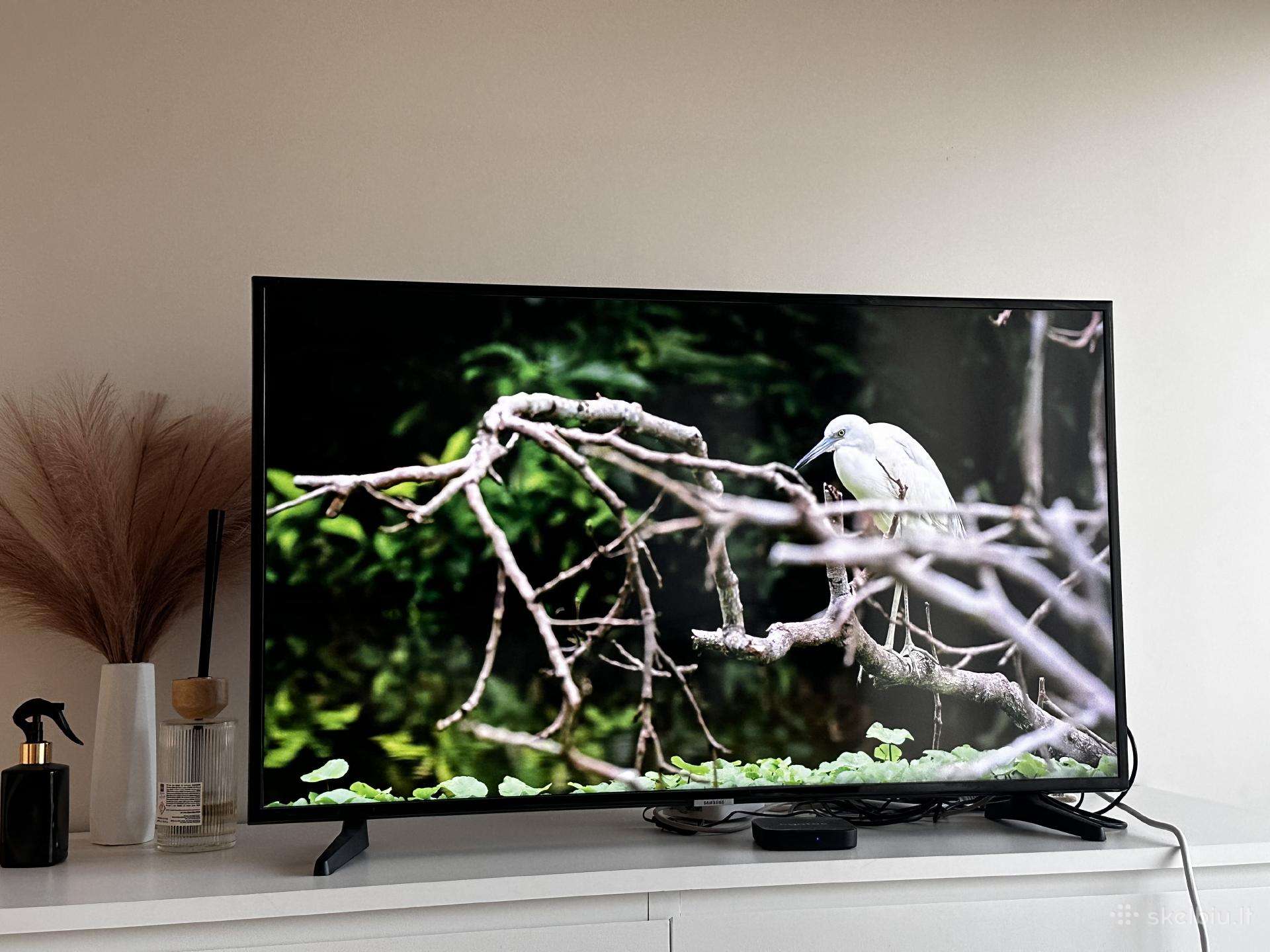 Samsung 43 4k Smart TV