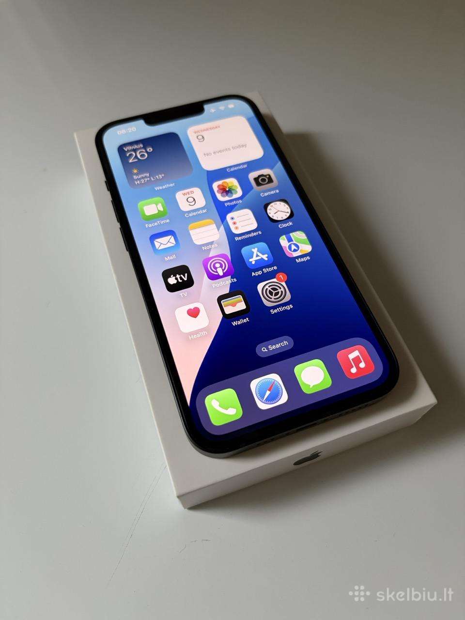 iPhone 13 128gb Midnight
