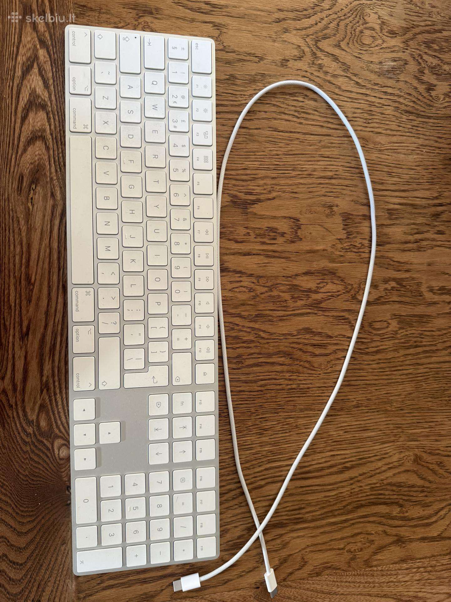 Apple keyboard full A1843