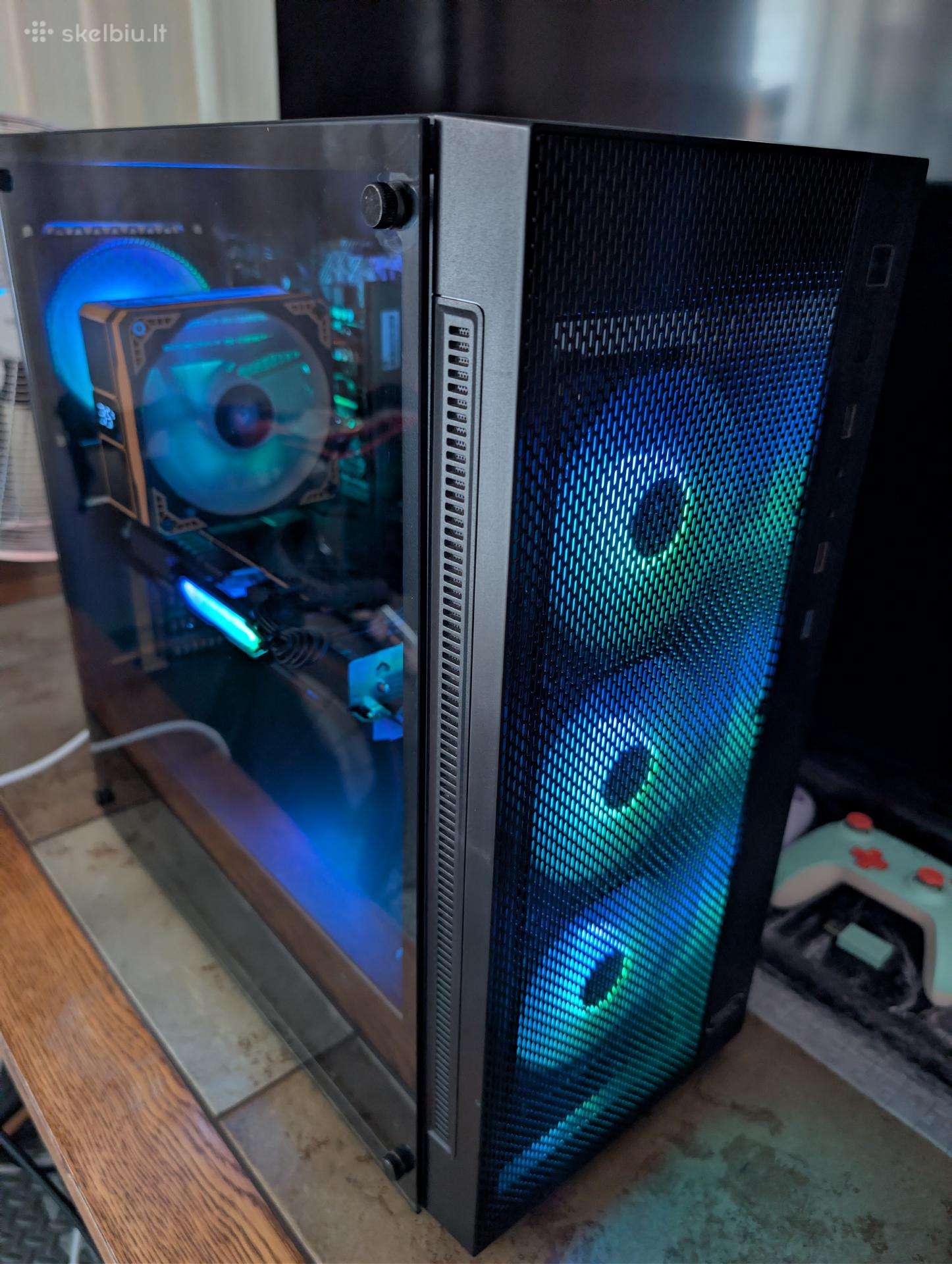 Gaming, i5-10400f, 16gb Ddr4 RAM, SSD + 1tb HDD