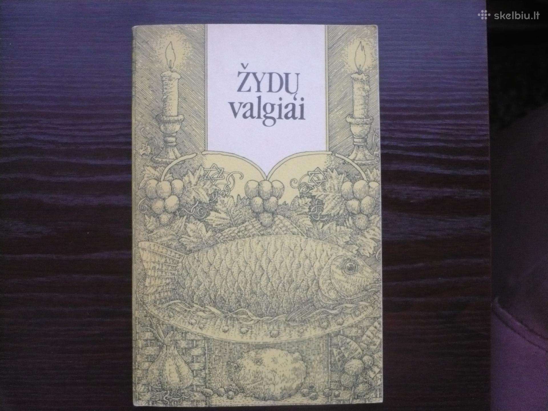 Žydų valgiai