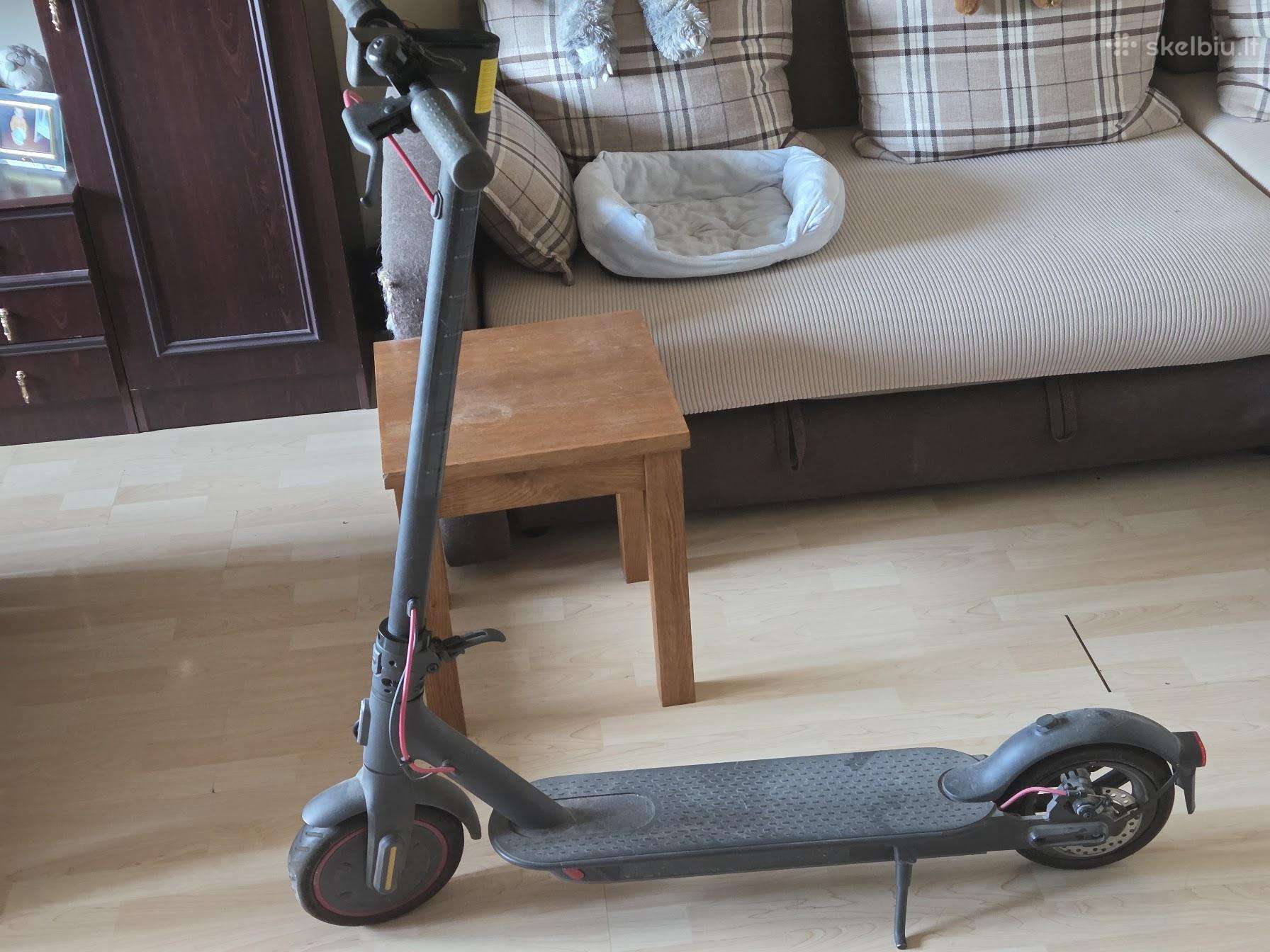 Elektrinis Paspirtukas (Mi Electric Scooter Pro 2)