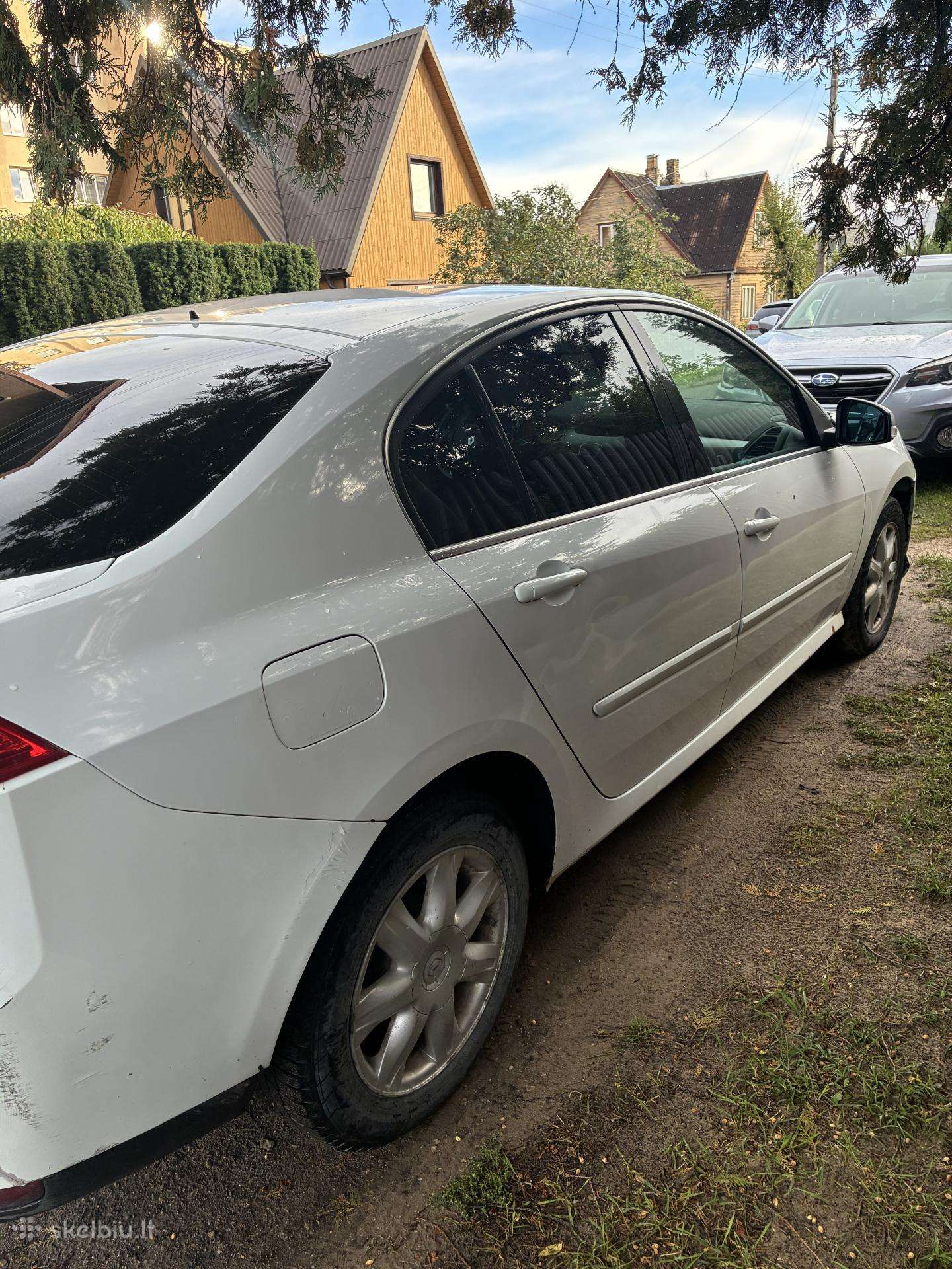 Renault laguna 2007