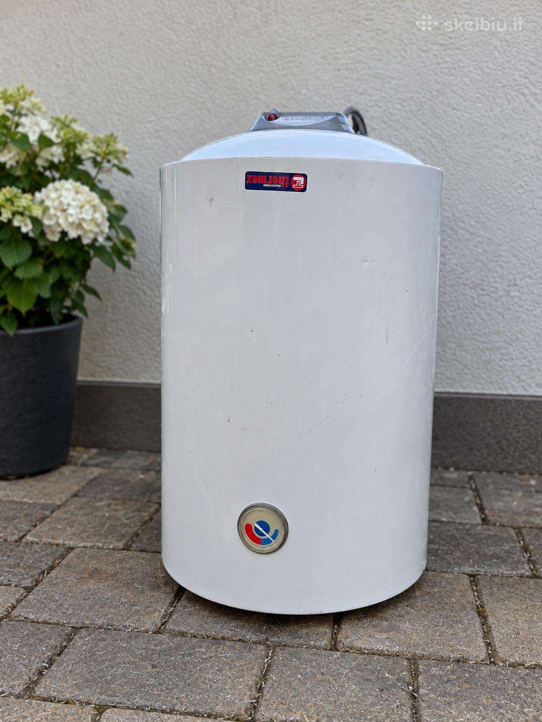 Thermex 80 l elektrinis boileris