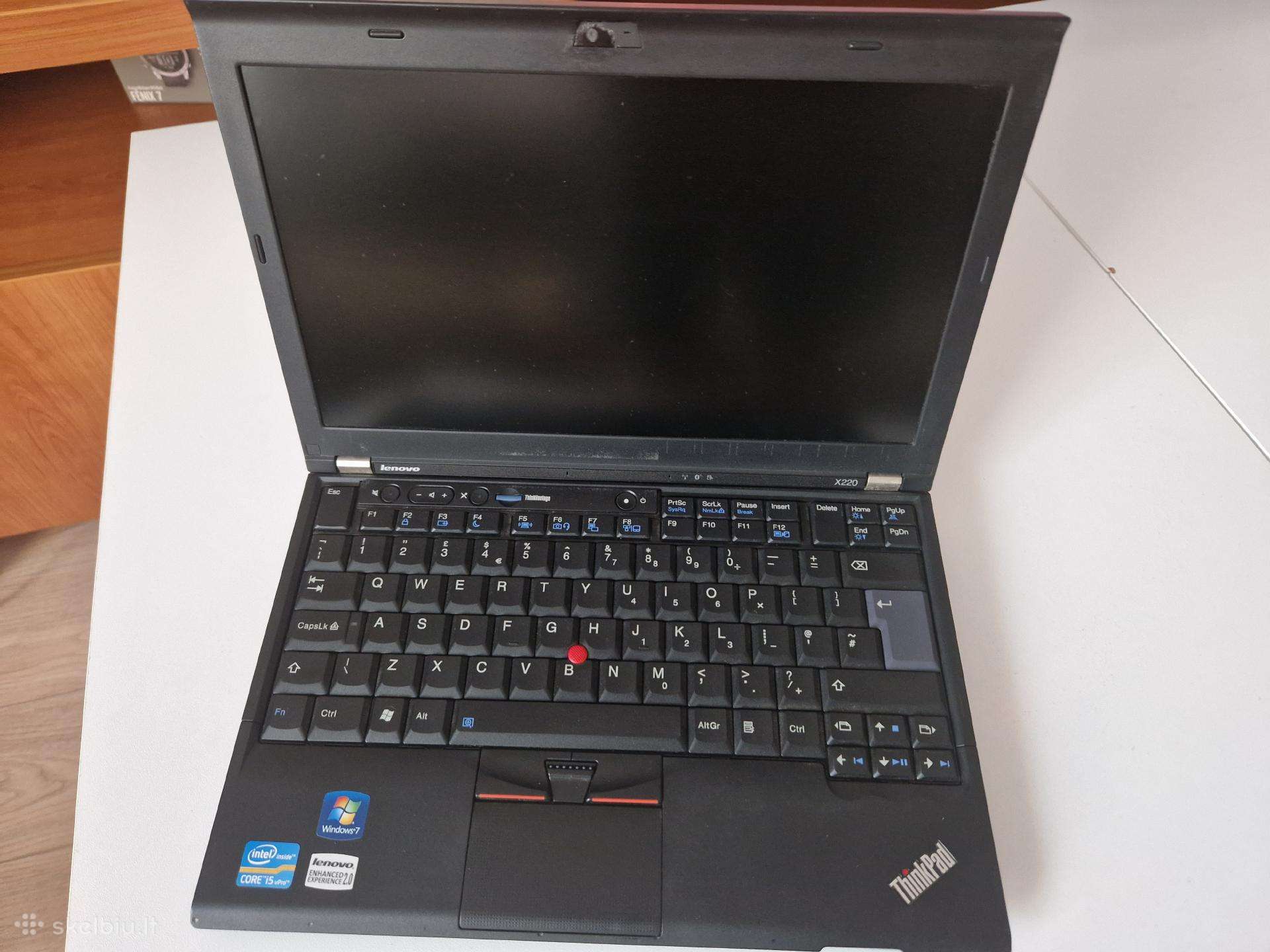 Lenovo x220
