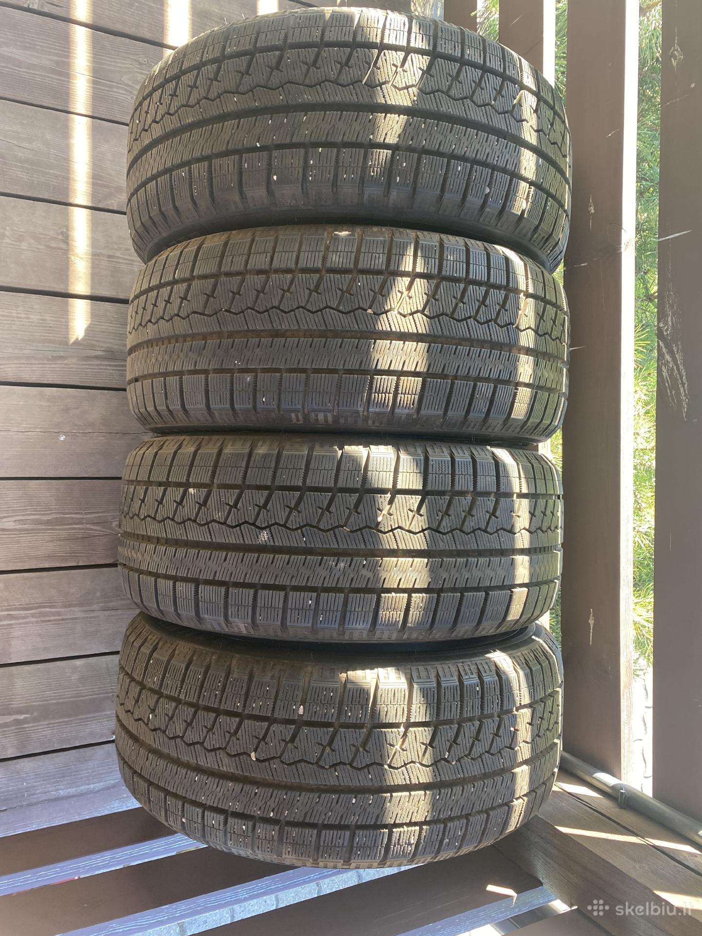 Žieminės 225 50 R17