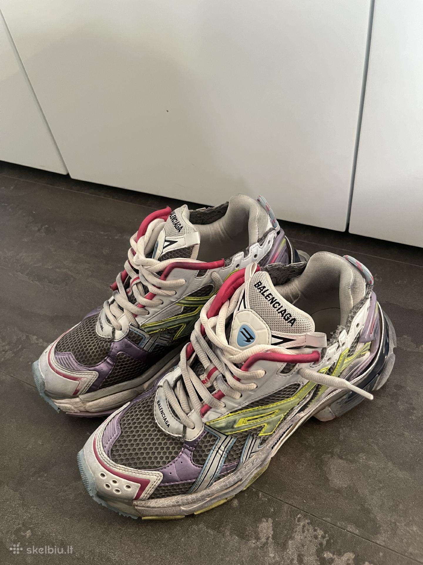 Balenciaga Runner sportbačiai,