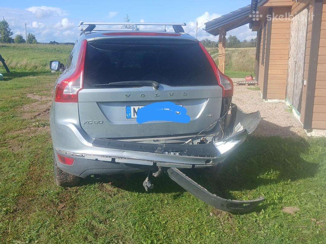 Volvo dalys