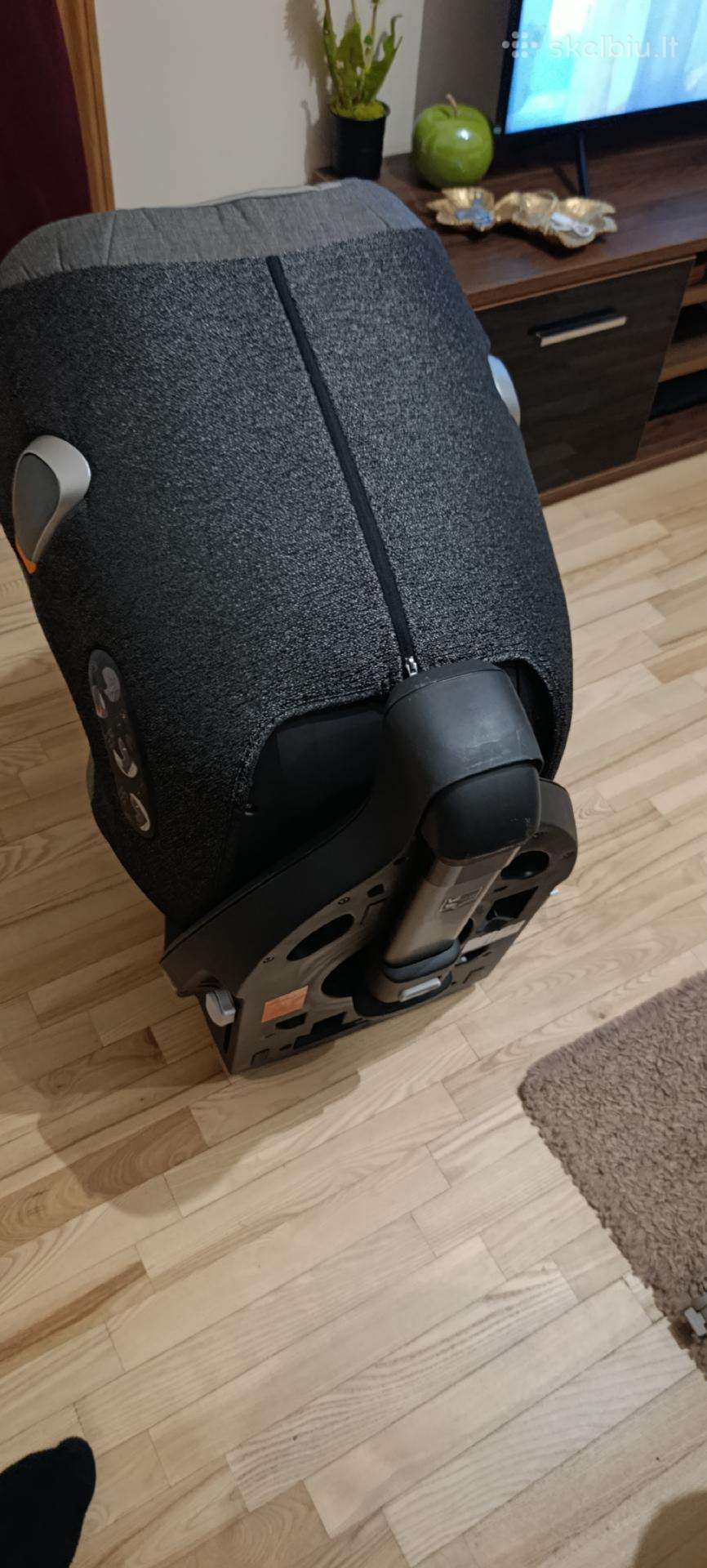 Autokėdutė Cybex Sirona Z2 i-size