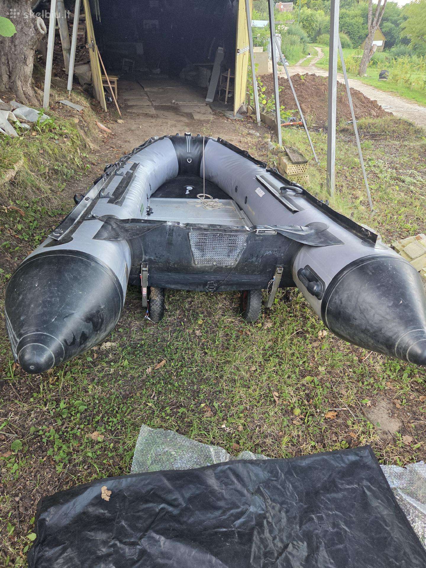 Promarine, надувные лодки