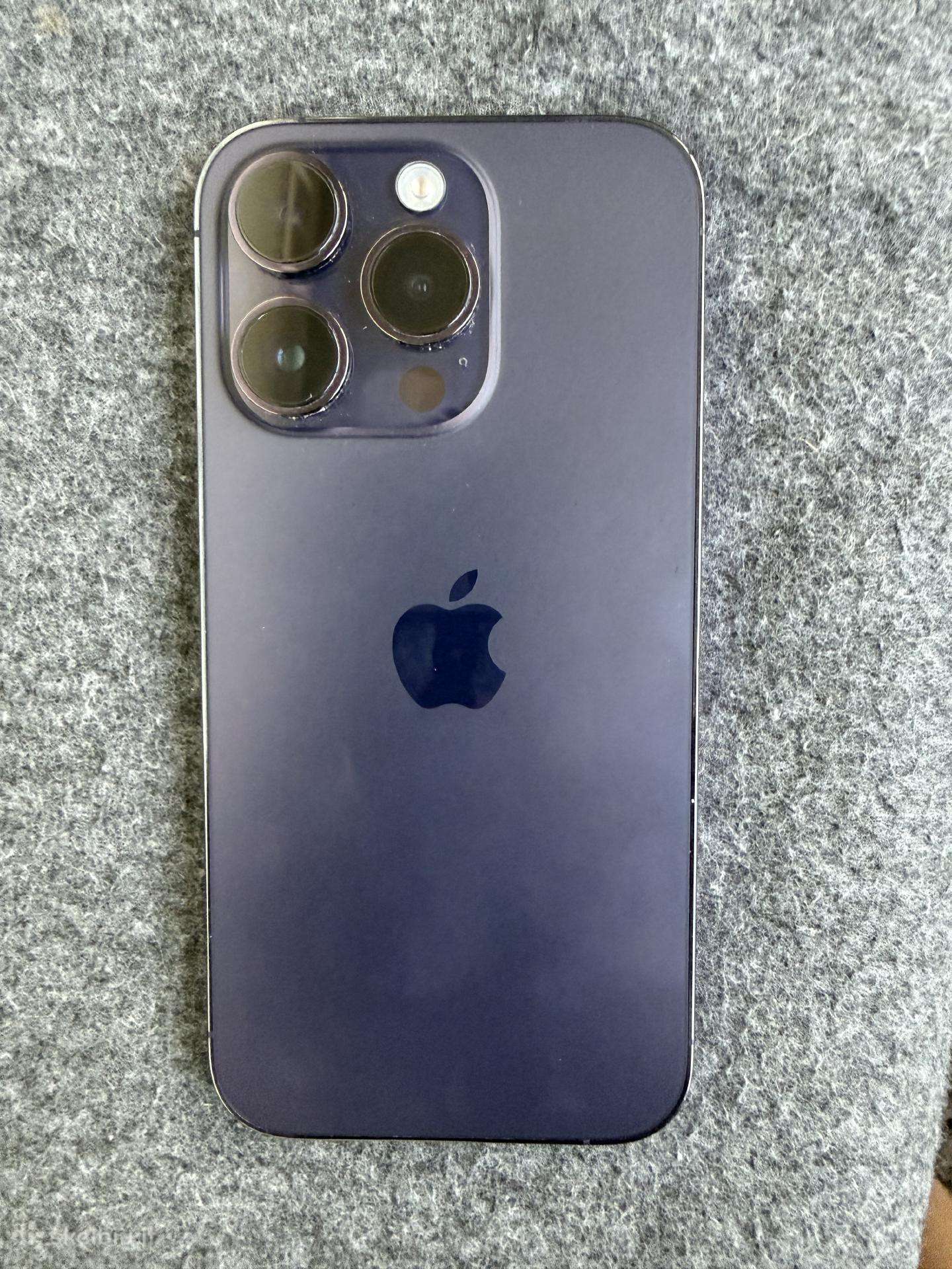 iPhone 14 pro, 128 GB