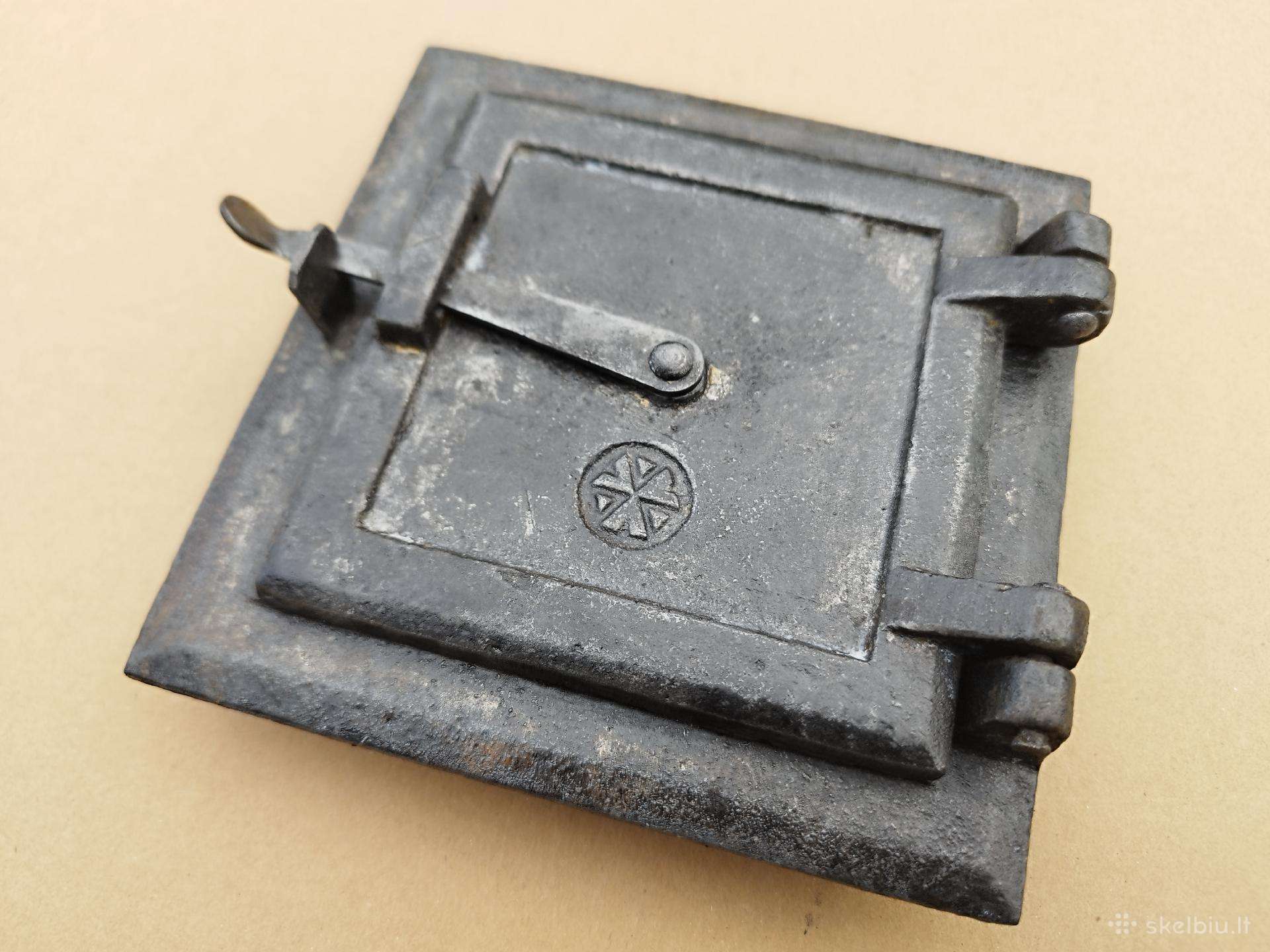 Ketaus pravalos durelės seno dizaino 15x15 cm